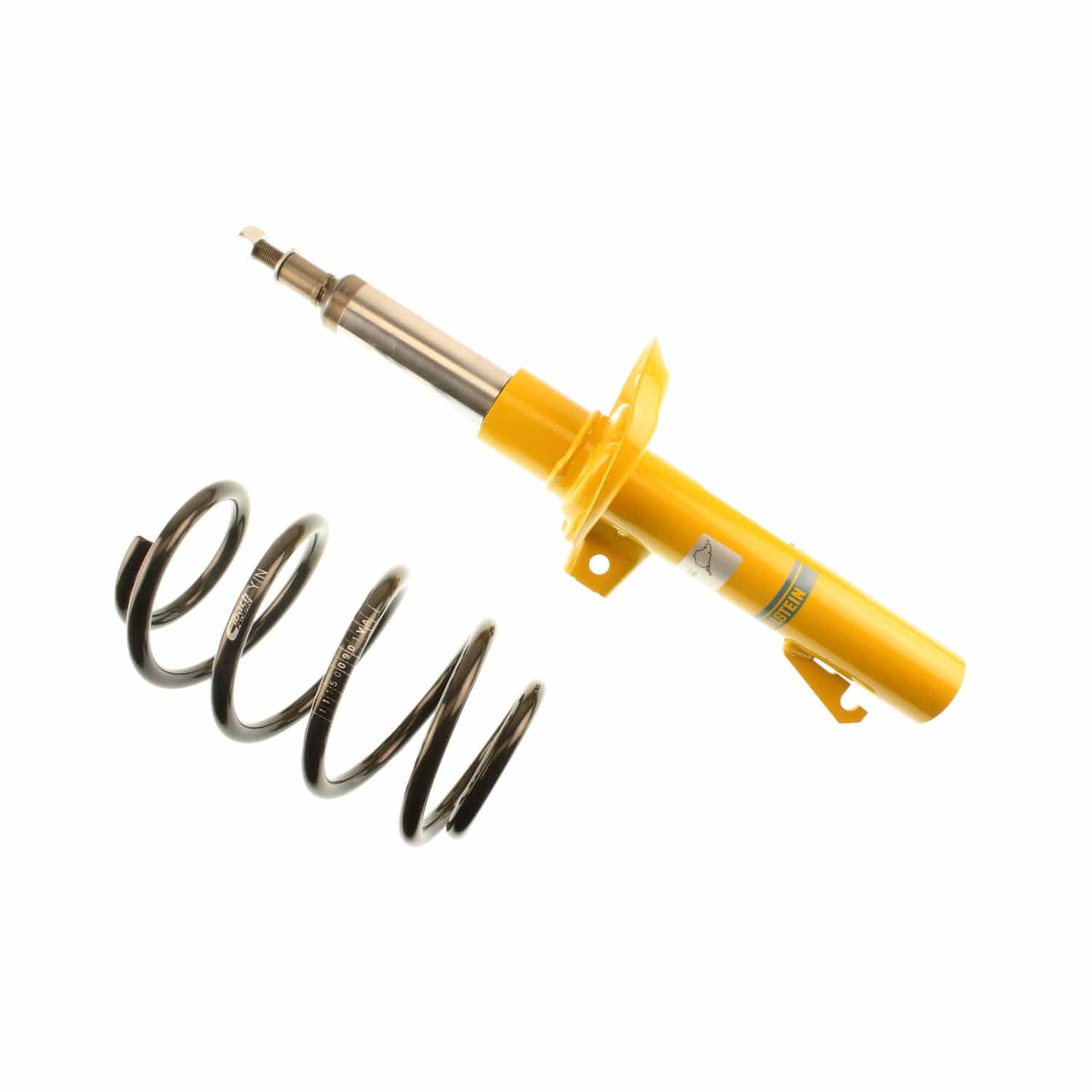 Bilstein B12 (Pro-Kit) Front and Rear Suspension Kit for 2009-2015 Audi TT Quattro 46-189653