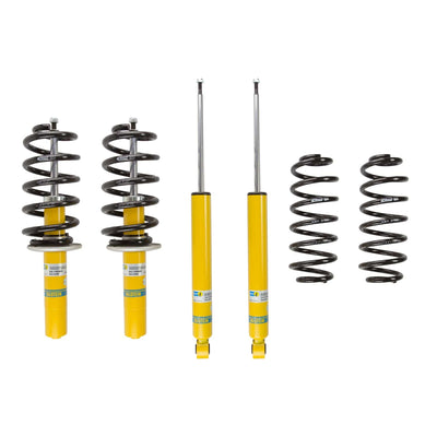 Bilstein B12 (Pro-Kit) Suspension Kit for 2009-2016 Audi A4 Quattro 46-183323