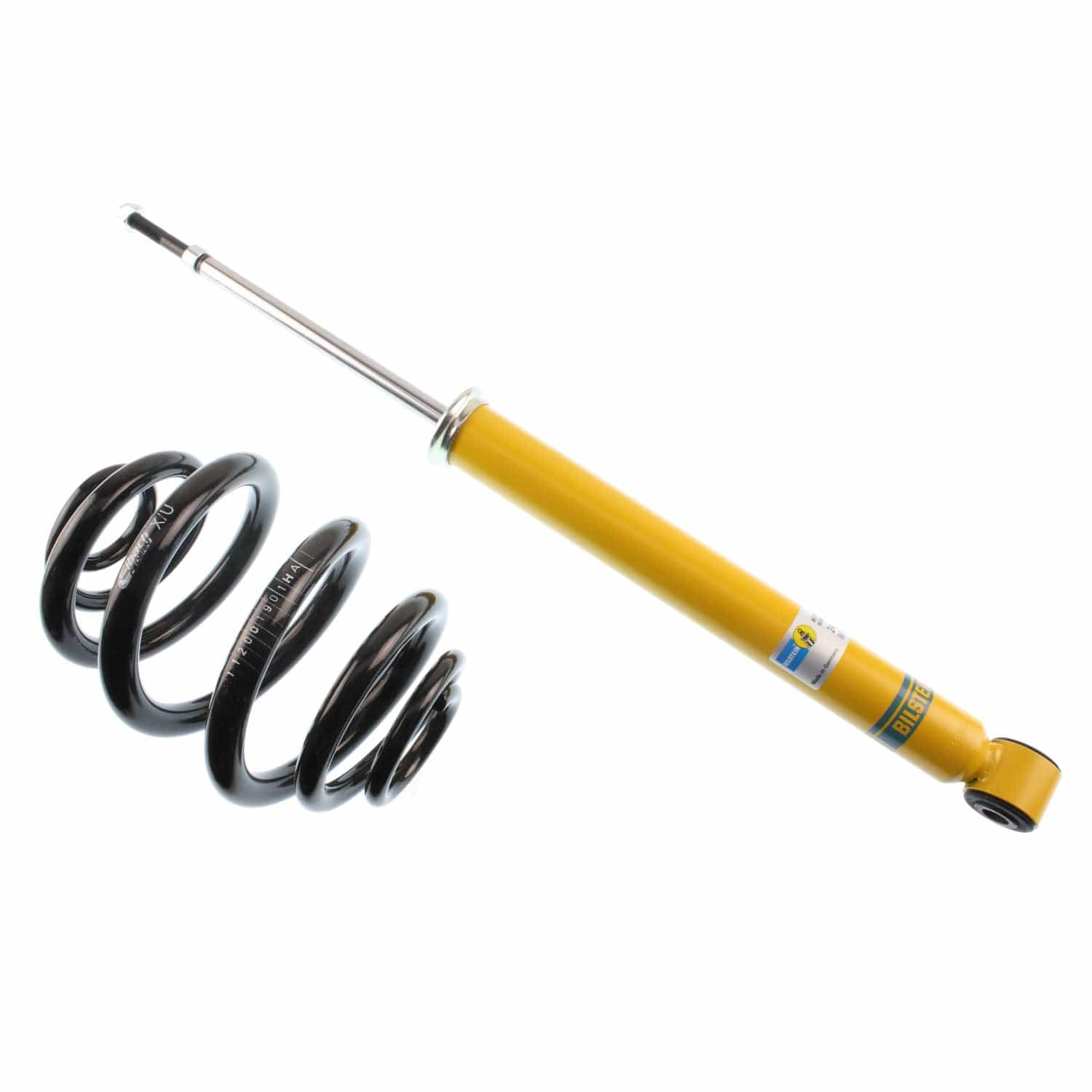 Bilstein B12 (Pro-Kit) Front and Rear Suspension Kit for 2009-2016 BMW Z4 46-181268