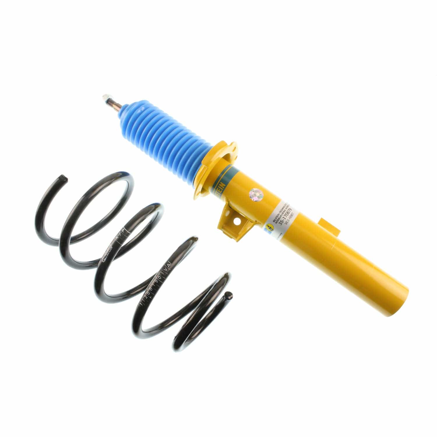 Bilstein B12 (Pro-Kit) Front and Rear Suspension Kit for 2009-2016 BMW Z4 46-181268