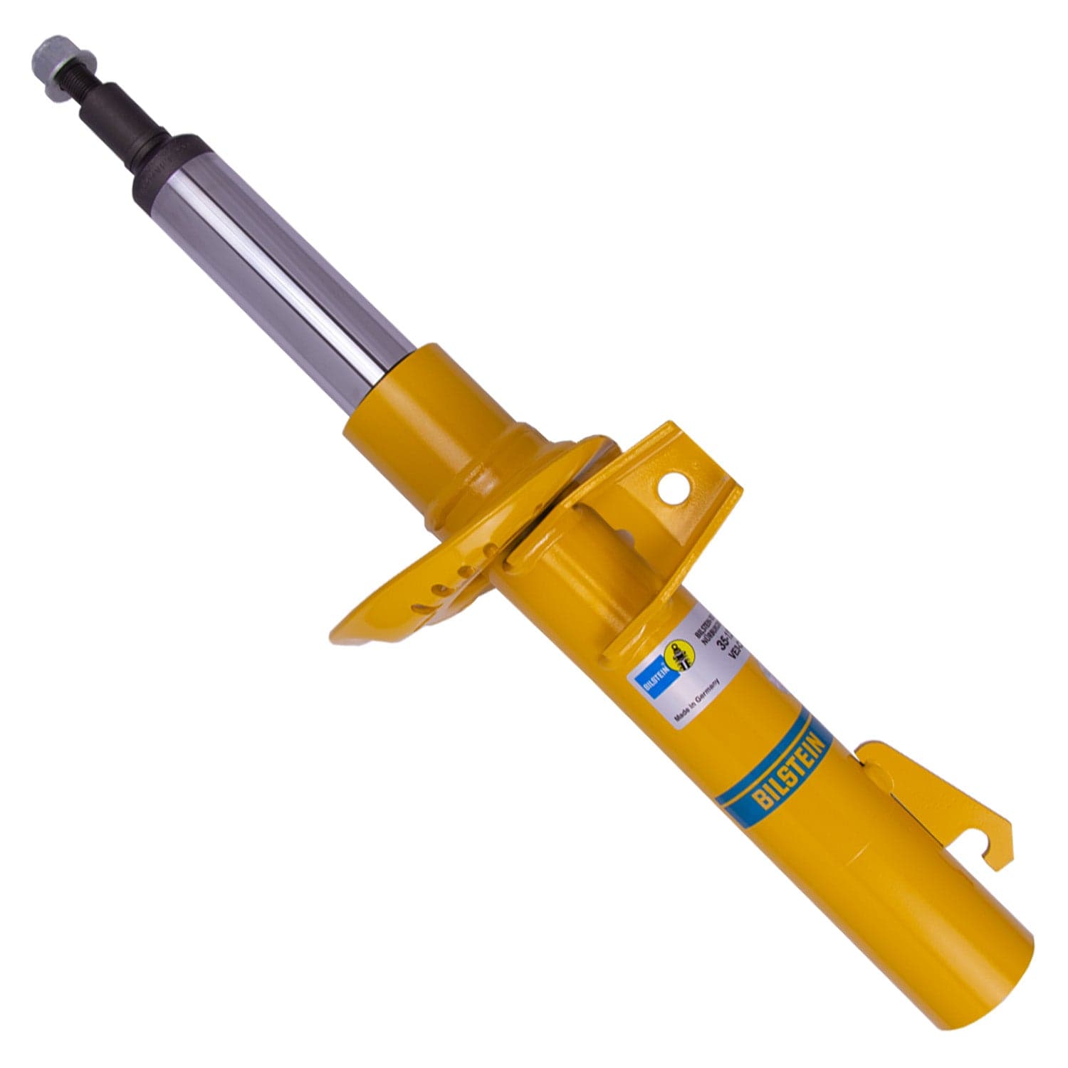 Bilstein B12 (Pro-Kit) Front and Rear Suspension Kit for 2009-2016 Volkswagen CC 46-184399
