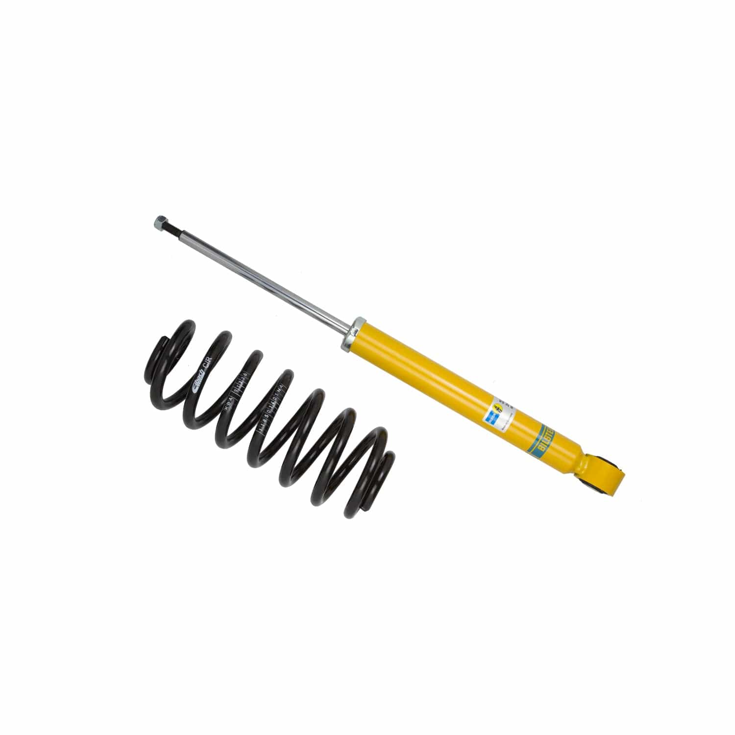 Bilstein B12 (Pro-Kit) Front and Rear Suspension Kit for 2009-2017 Volkswagen CC 46-259349