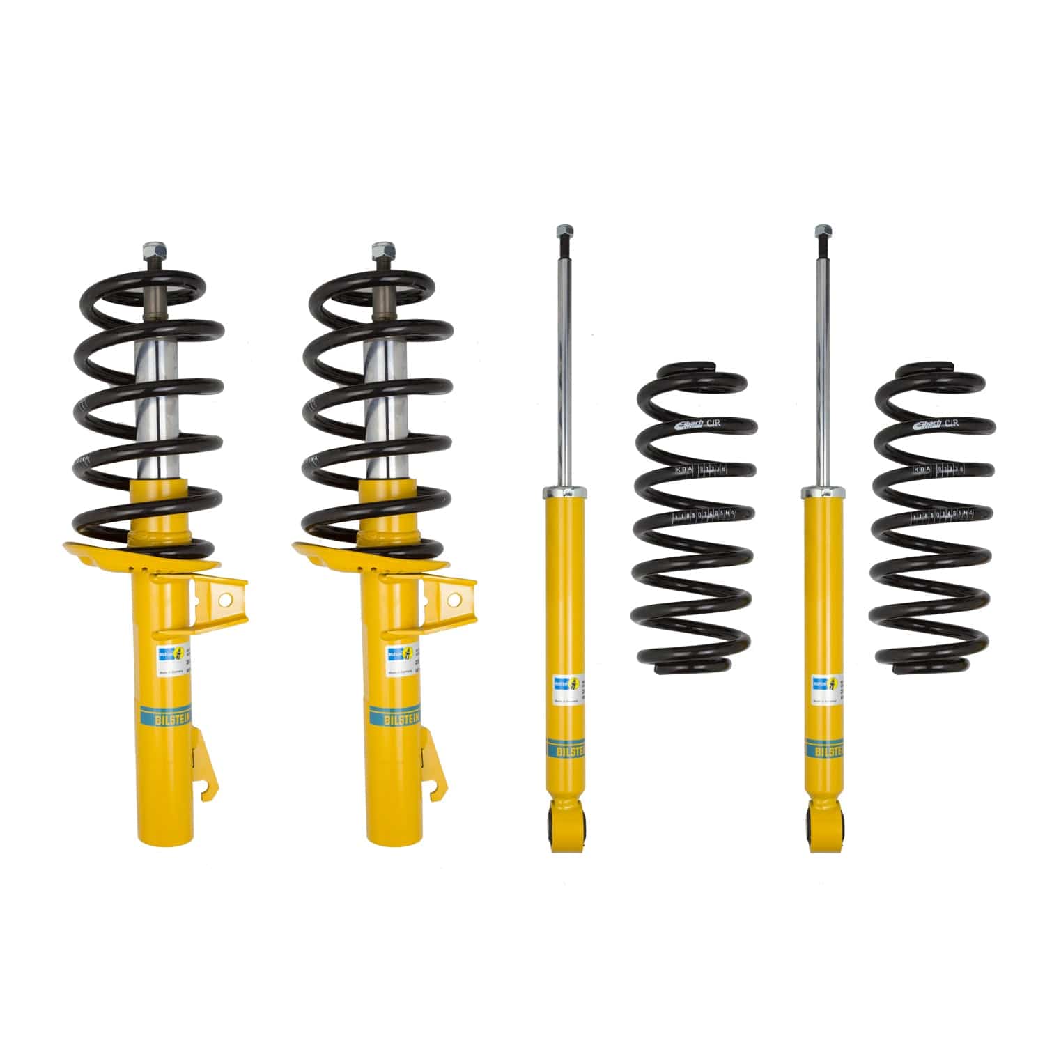 Bilstein B12 (Pro-Kit) Suspension Kit for 2009-2017 Volkswagen CC 46-259349