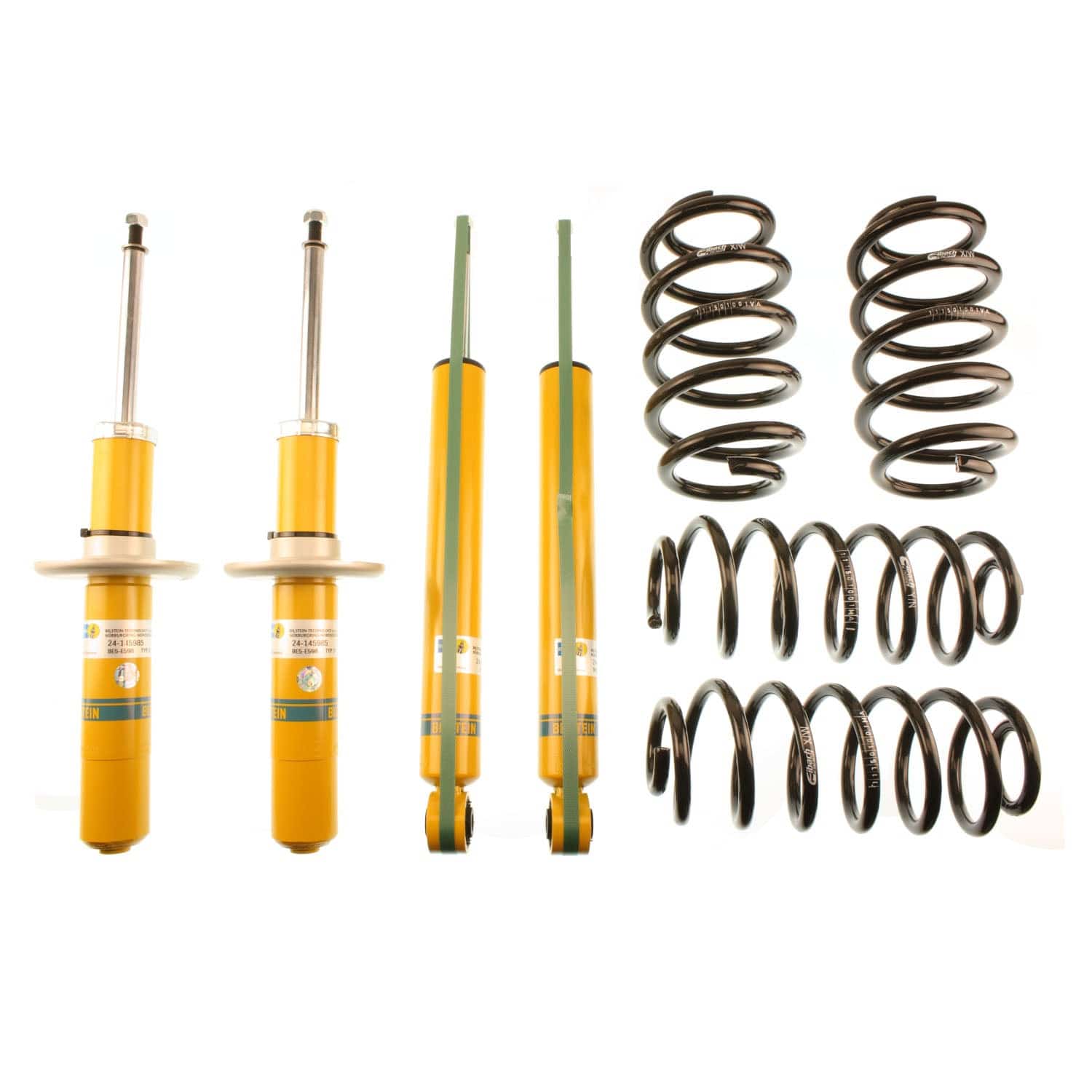 Bilstein B12 (Pro-Kit) Suspension Kit for 2010-2014 Audi A5 Quattro 46-189769