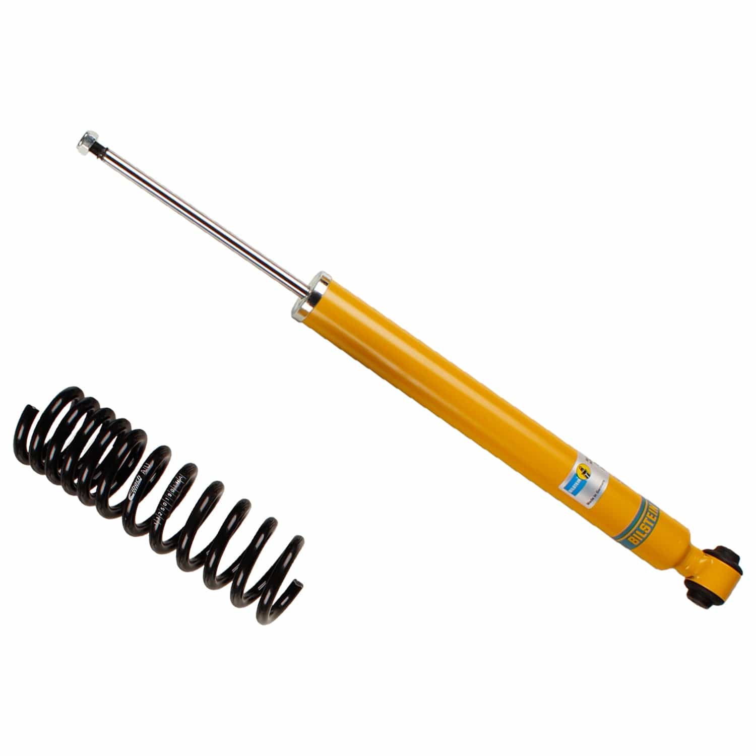 Bilstein B12 (Pro-Kit) Front and Rear Suspension Kit for 2010-2014 Mercedes-Benz E350 46-180766