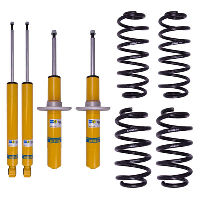 Bilstein B12 (Pro-Kit) Suspension Kit for 2010-2017 Audi A5 Quattro 46-189738
