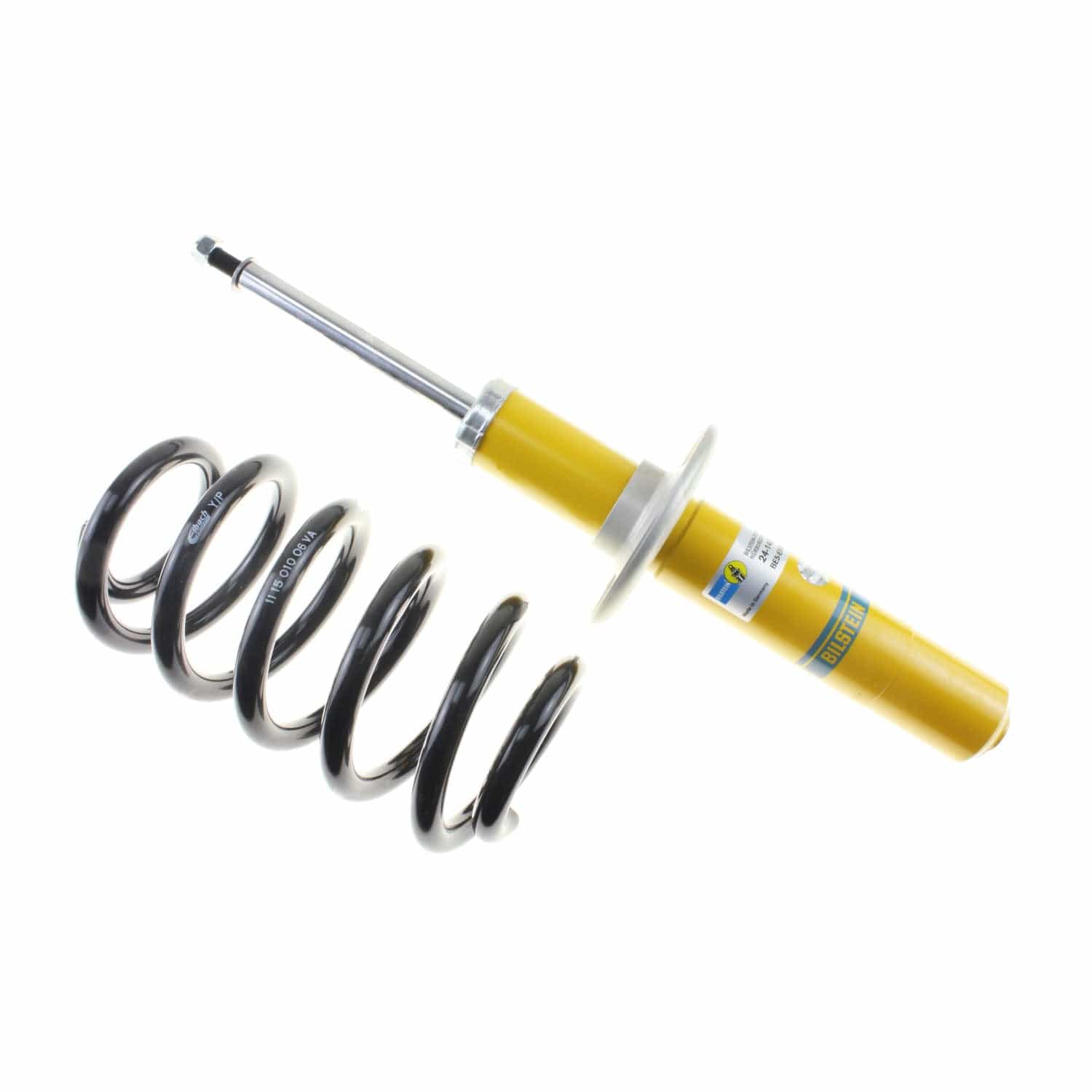 Bilstein B12 (Pro-Kit) Front and Rear Suspension Kit for 2010-2017 Audi S5 46-189776