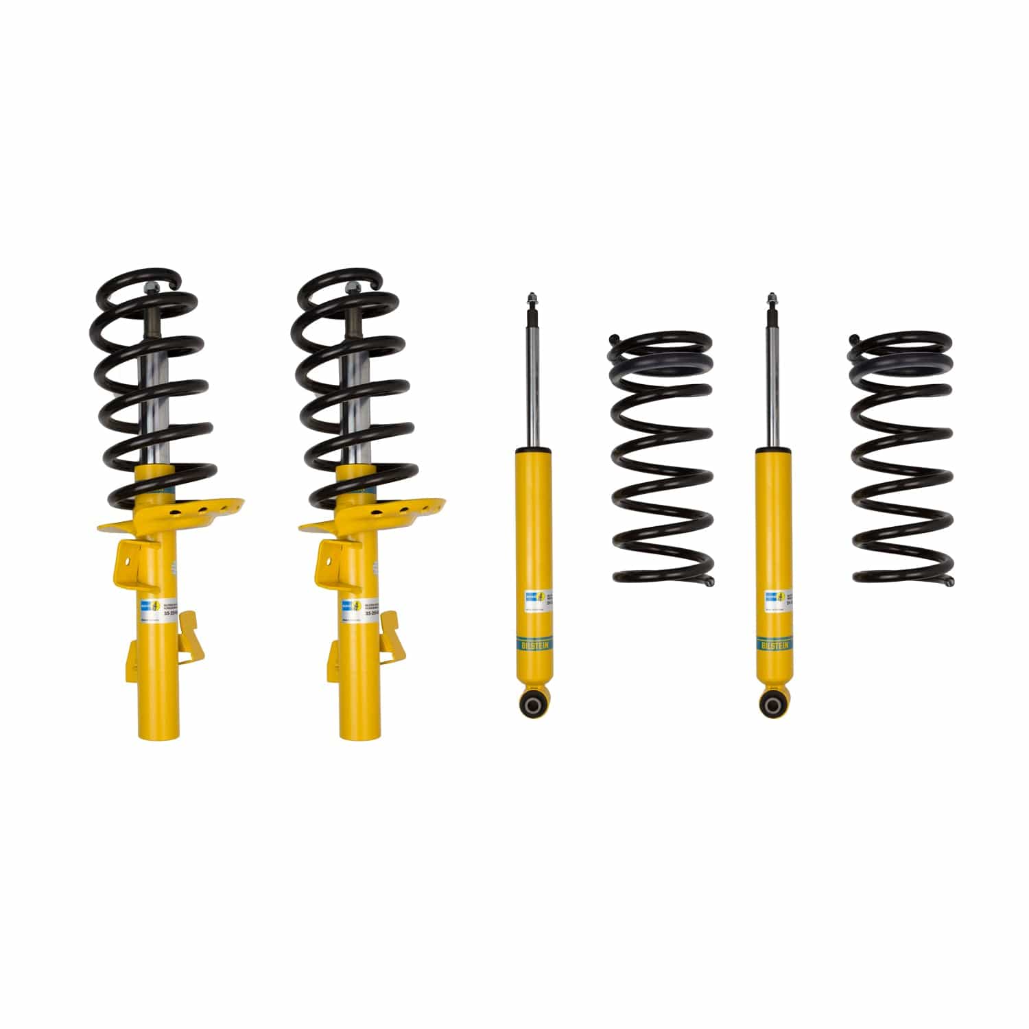 Bilstein B12 (Pro-Kit) Suspension Kit for 2010-2017 Volvo XC60 46-264343