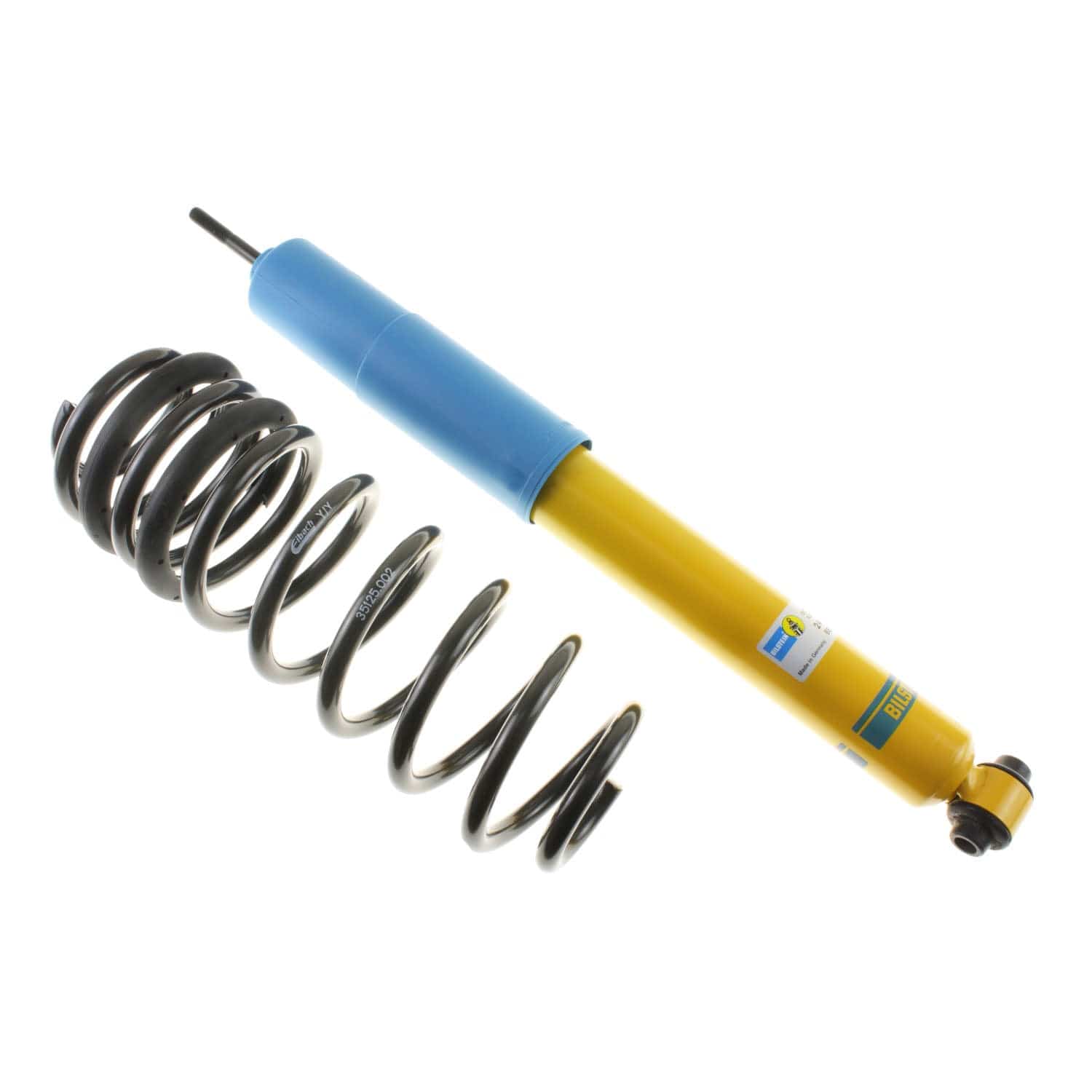 Bilstein B12 (Pro-Kit) Front and Rear Suspension Kit for 2011-2014 Ford Mustang 46-228871