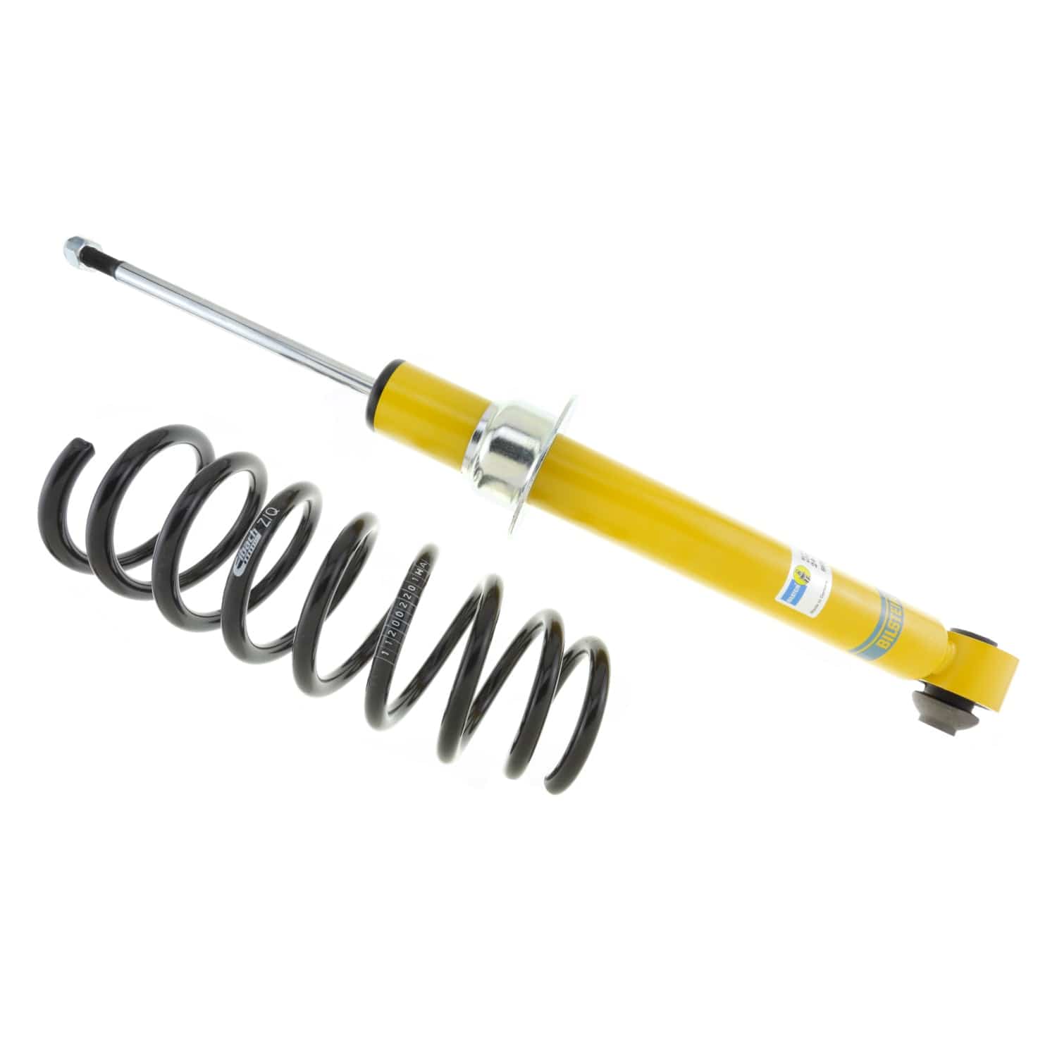 Bilstein B12 (Pro-Kit) Front and Rear Suspension Kit for 2011-2016 BMW 528i 46-195104