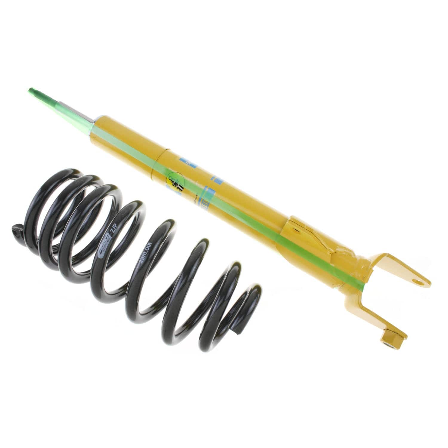 Bilstein B12 (Pro-Kit) Front and Rear Suspension Kit for 2011-2023 Dodge Challenger 46-234360