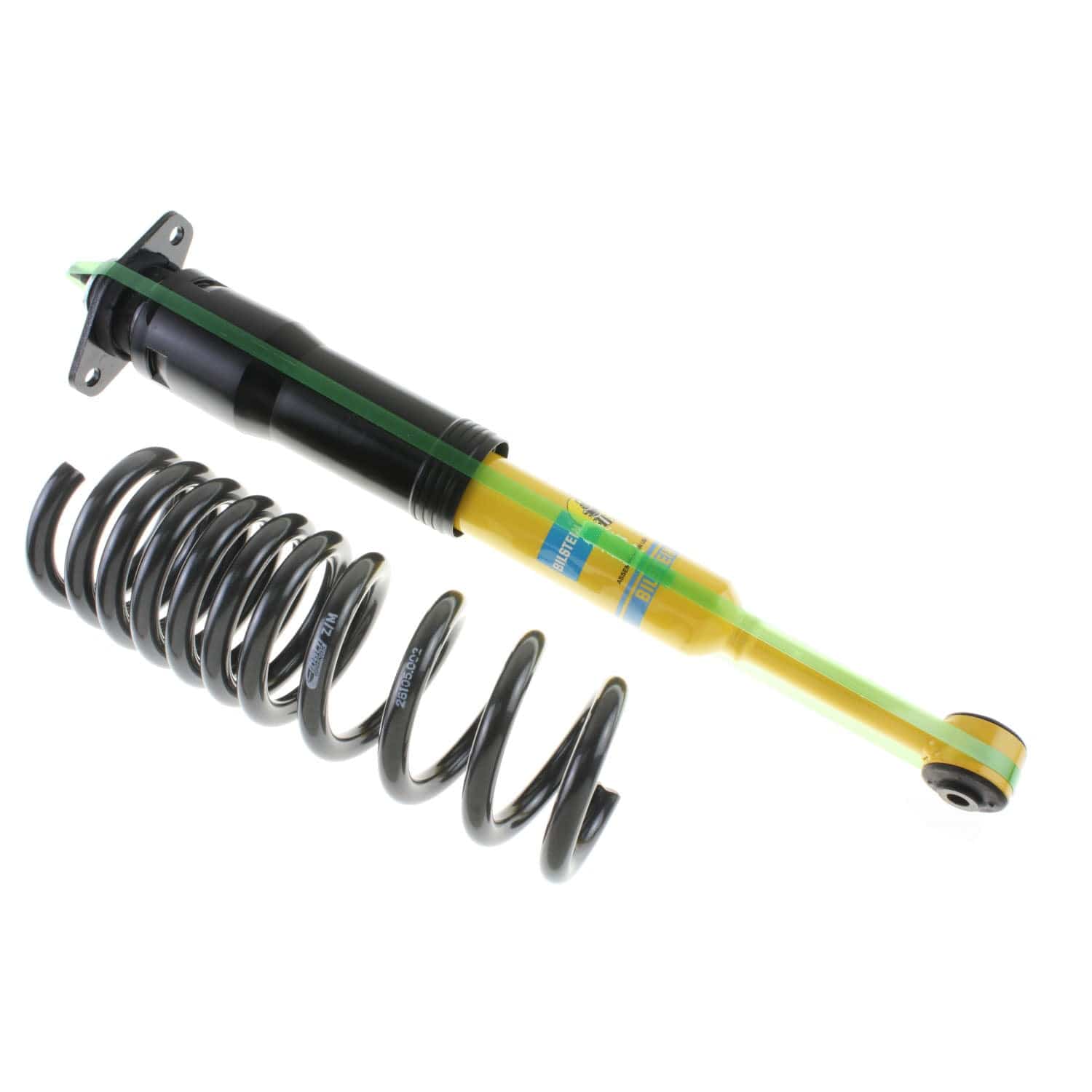Bilstein B12 (Pro-Kit) Front and Rear Suspension Kit for 2011-2023 Dodge Charger 46-228864