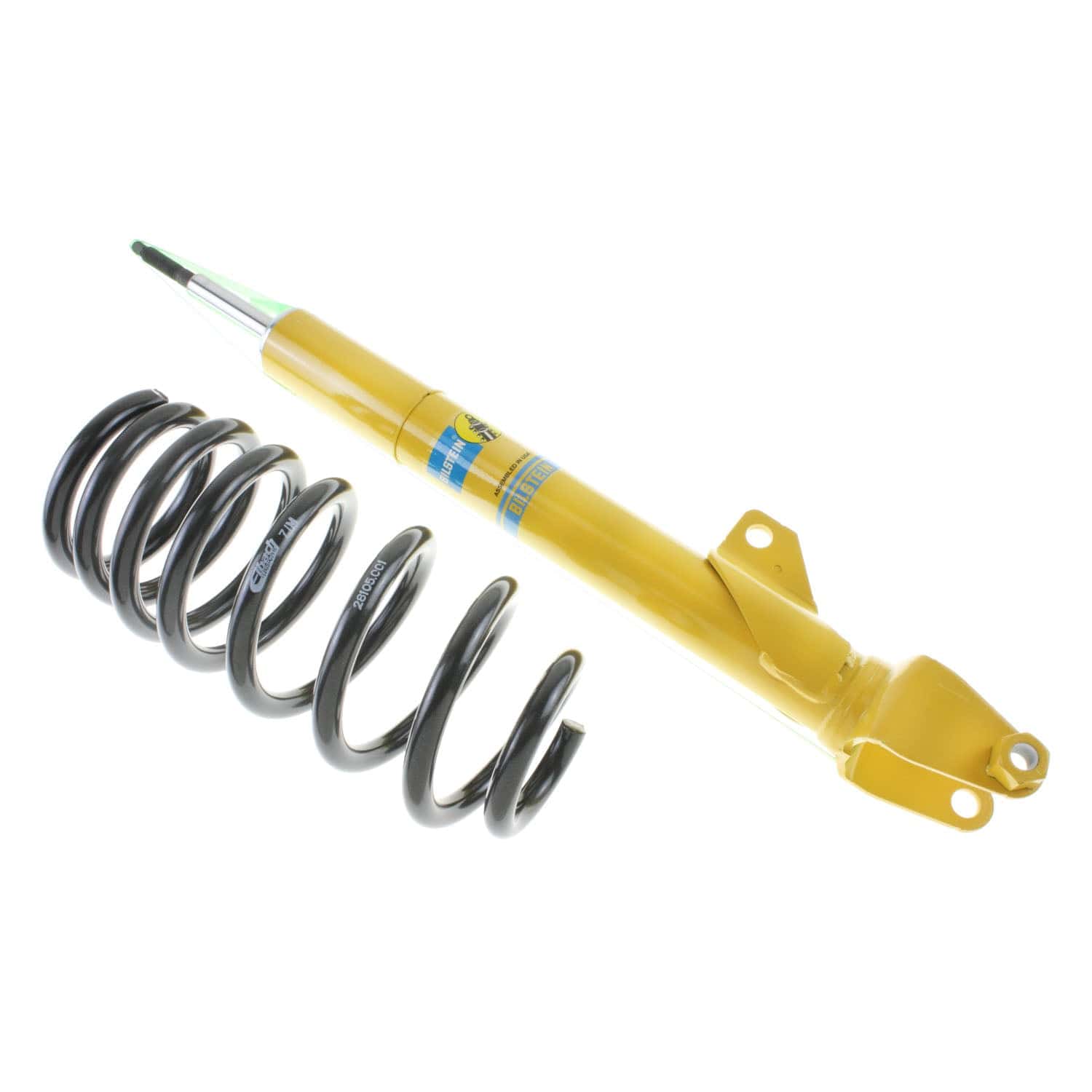 Bilstein B12 (Pro-Kit) Front and Rear Suspension Kit for 2011-2023 Dodge Charger 46-228864