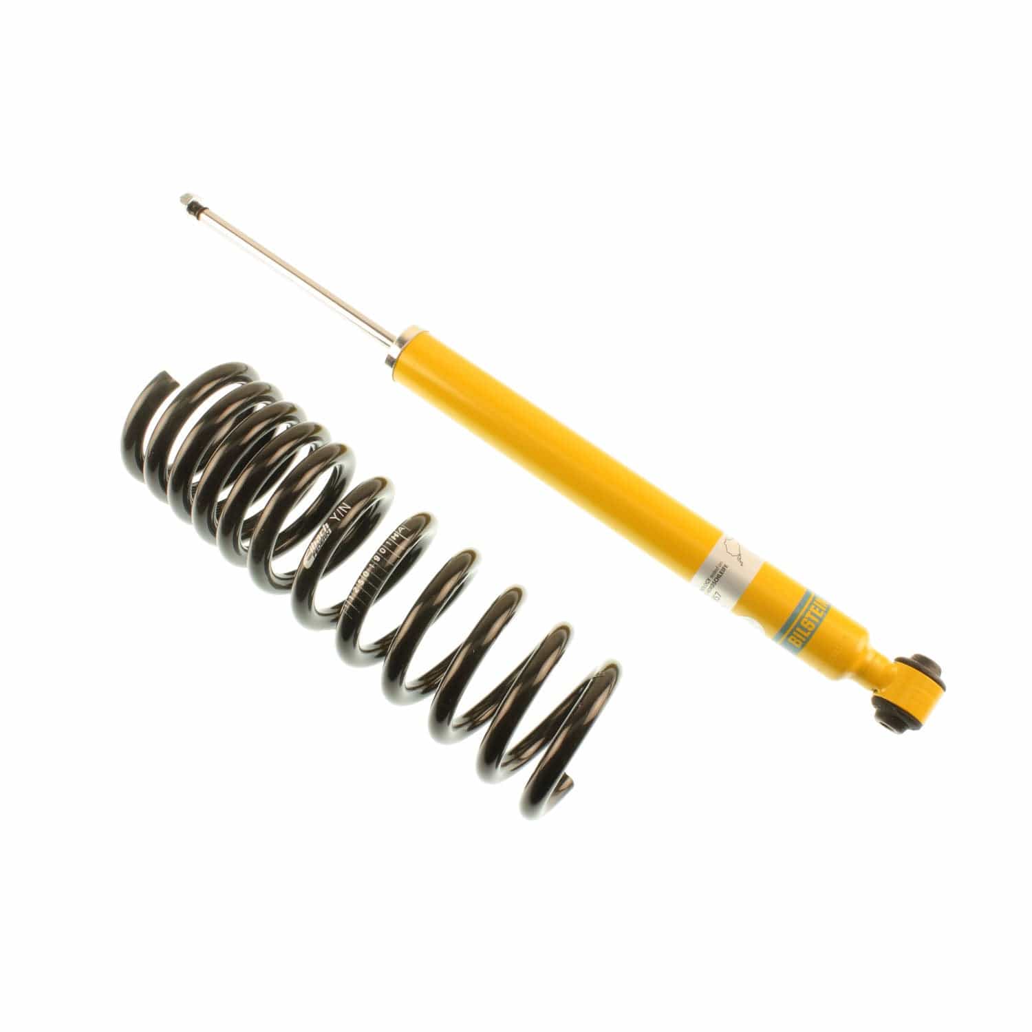 Bilstein B12 (Pro-Kit) Front and Rear Suspension Kit for 2012-2014 Mercedes-Benz C250 46-180759