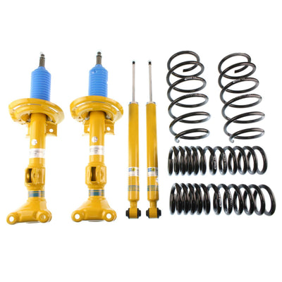 Bilstein B12 (Pro-Kit) Suspension Kit for 2012-2014 Mercedes-Benz C250 46-180759