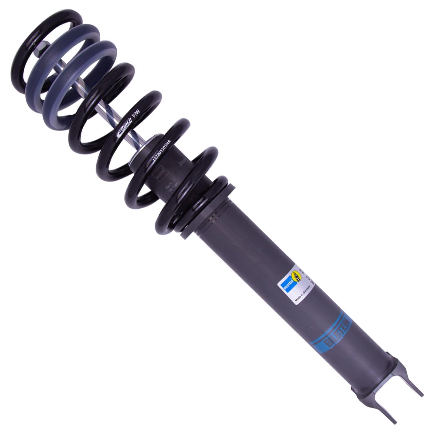 Bilstein B12 (Pro-Kit) Front and Rear Suspension Kit for 2012-2016 Porsche 911 46-258878