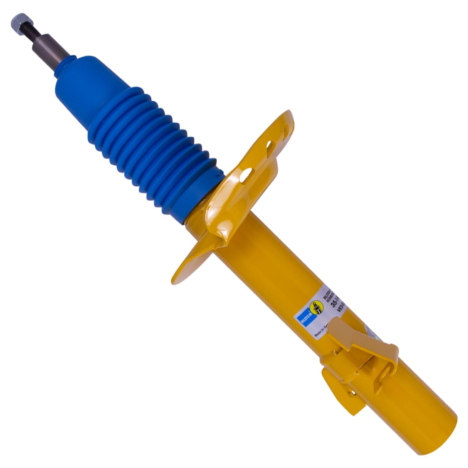 Bilstein B12 (Pro-Kit) Front and Rear Suspension Kit for 2012-2018 Volvo S60 46-259257