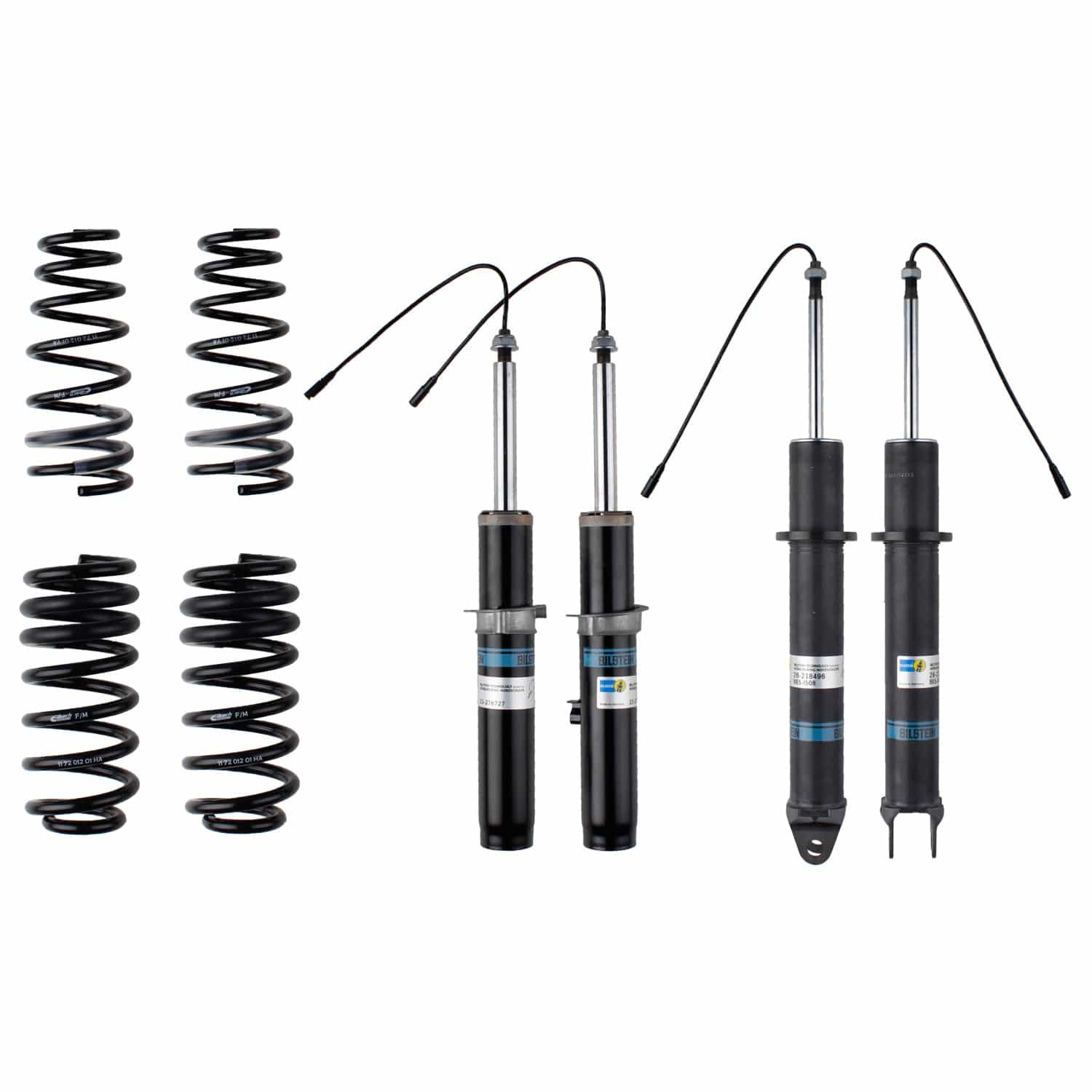 Bilstein B12 (Pro-Kit) Suspension Kit for 2012-2019 Porsche 911 46-258885