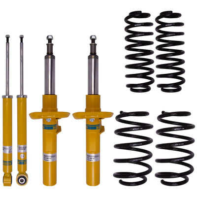 Bilstein B12 (Pro-Kit) Suspension Kit for 2012-2019 Volkswagen Beetle 46-259486