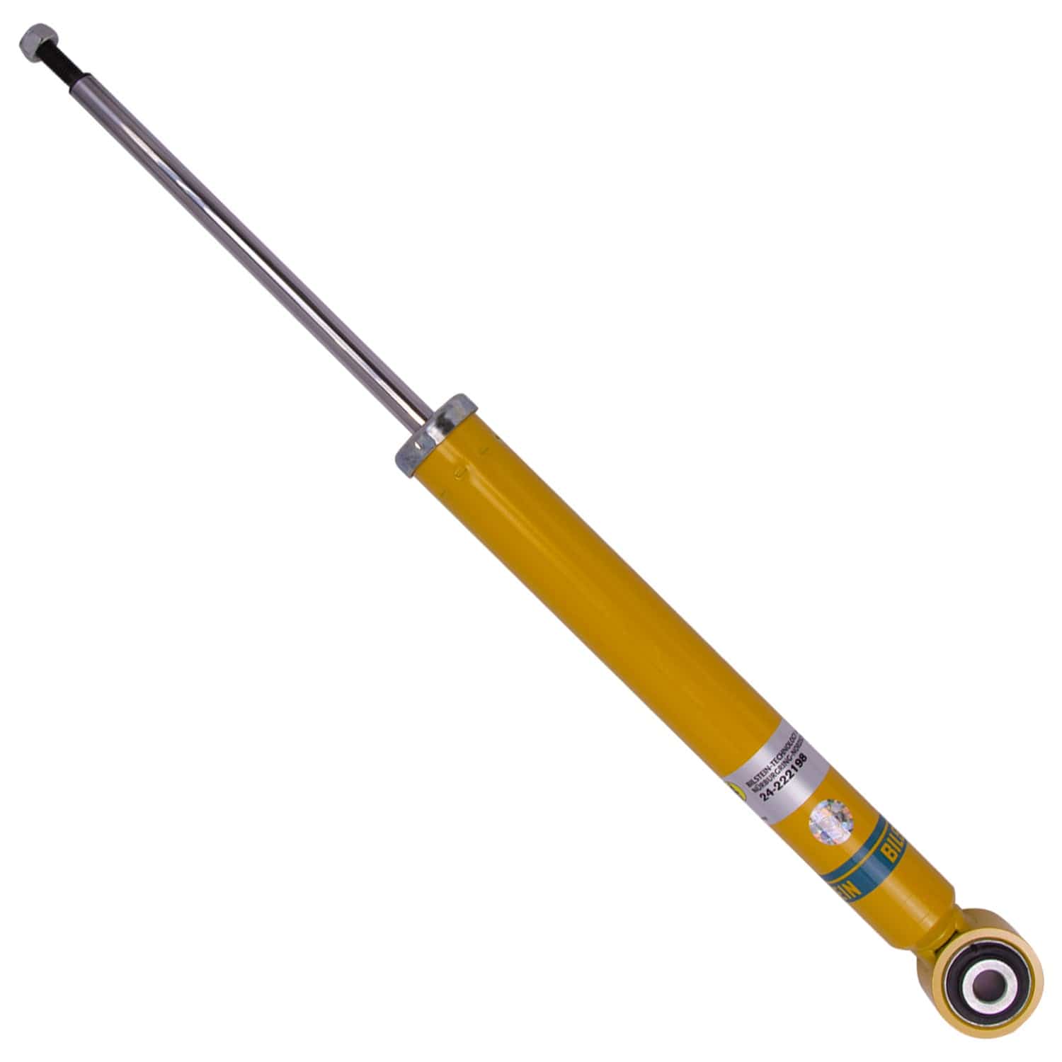 Bilstein B12 (Pro-Kit) Front and Rear Suspension Kit for 2012-2019 Volkswagen Beetle 46-259486