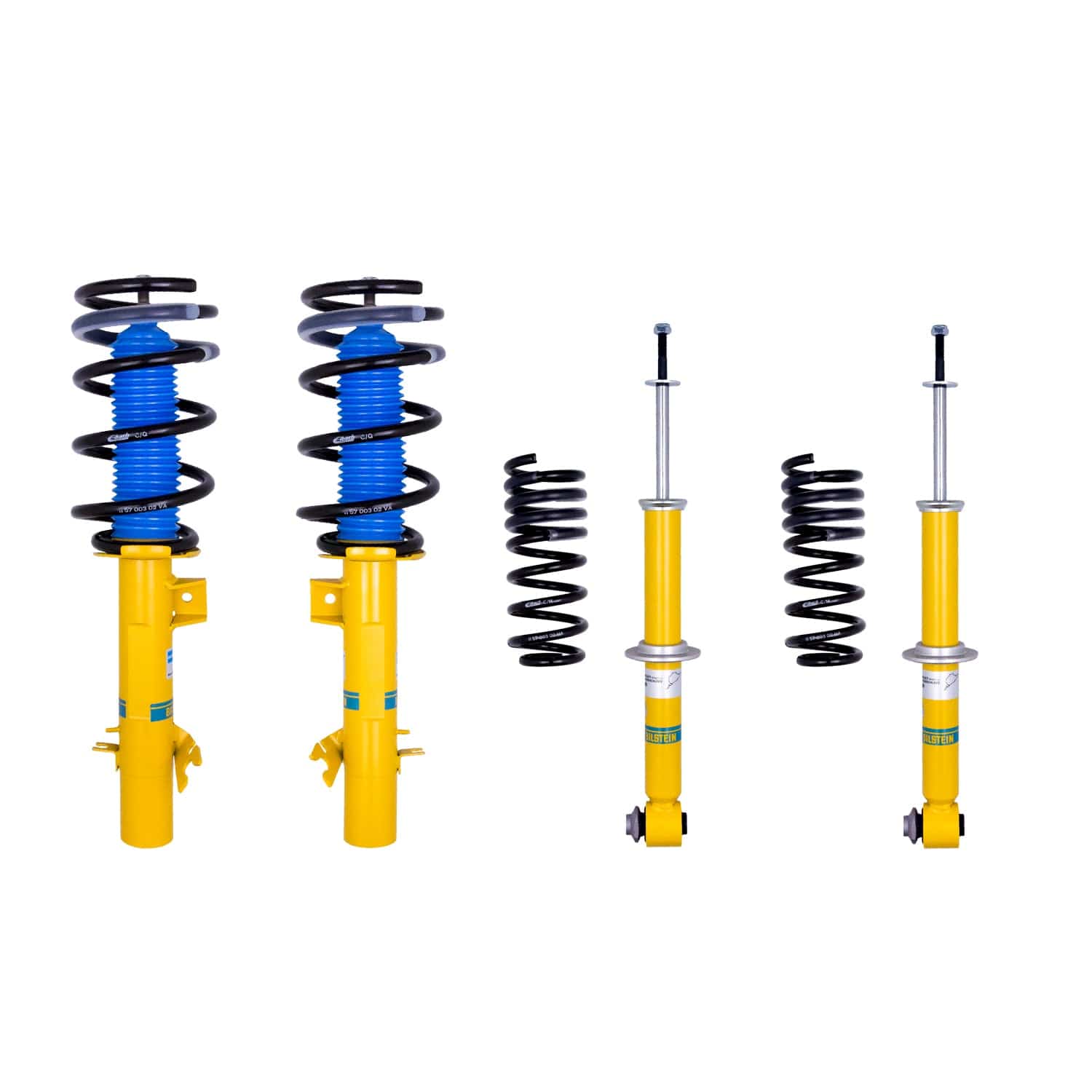 Bilstein B12 (Pro-Kit) Suspension Kit for 2013-2016 Mini Cooper Paceman 46-247216