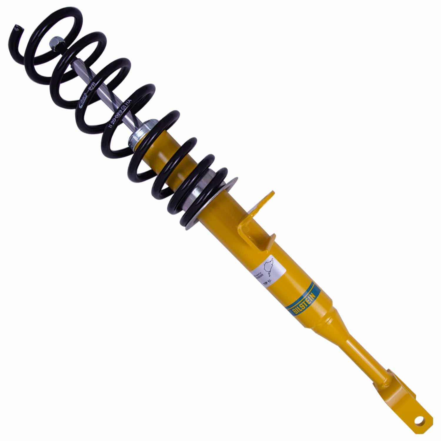 Bilstein B12 (Pro-Kit) Front and Rear Suspension Kit for 2013-2019 BMW 650i Gran Coupe 46-264749