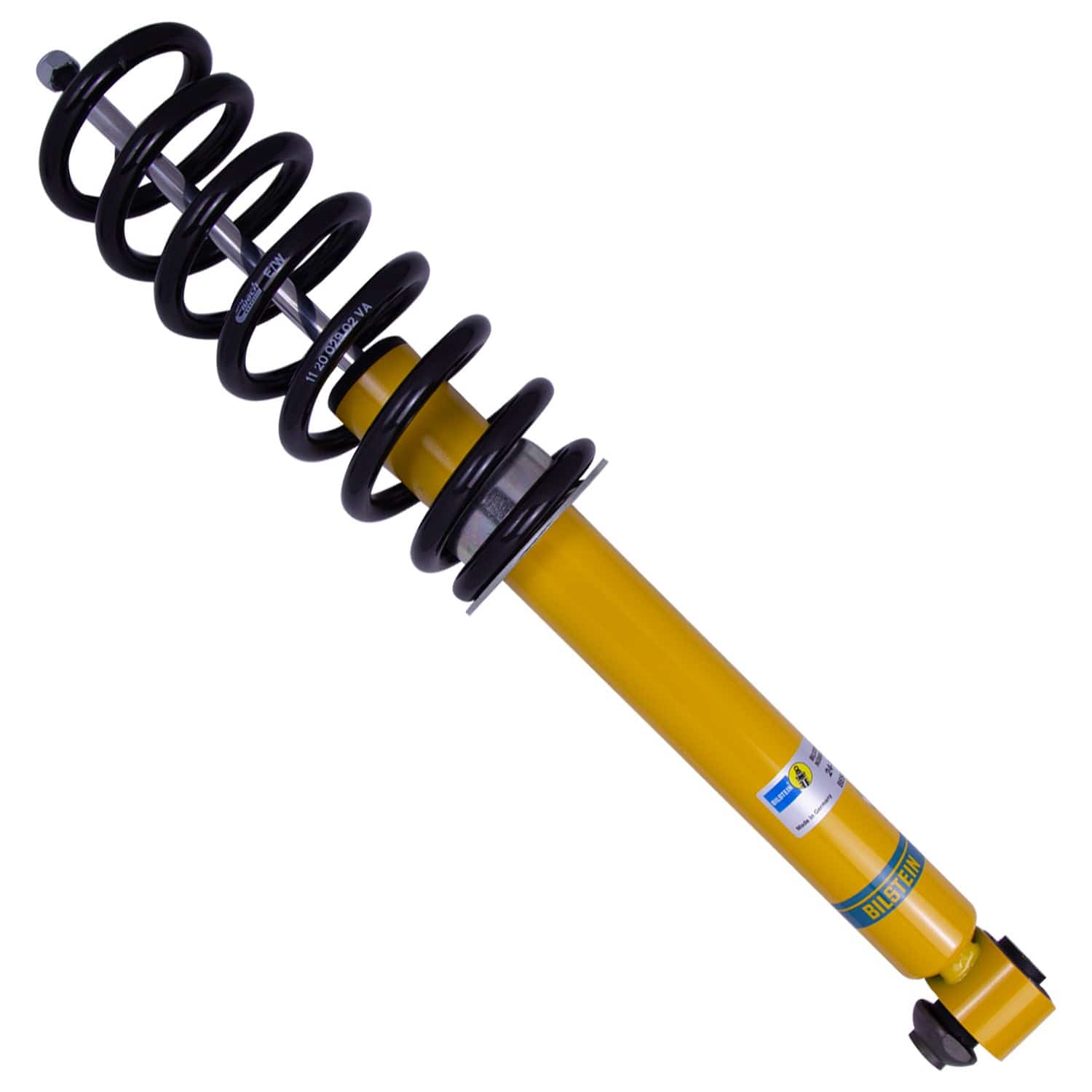 Bilstein B12 (Pro-Kit) Front and Rear Suspension Kit for 2013-2019 BMW 650i Gran Coupe 46-264749