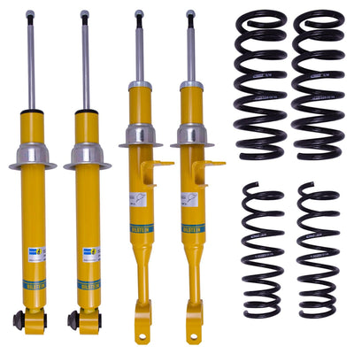 Bilstein B12 (Pro-Kit) Suspension Kit for 2013-2019 BMW 650i Gran Coupe 46-264749