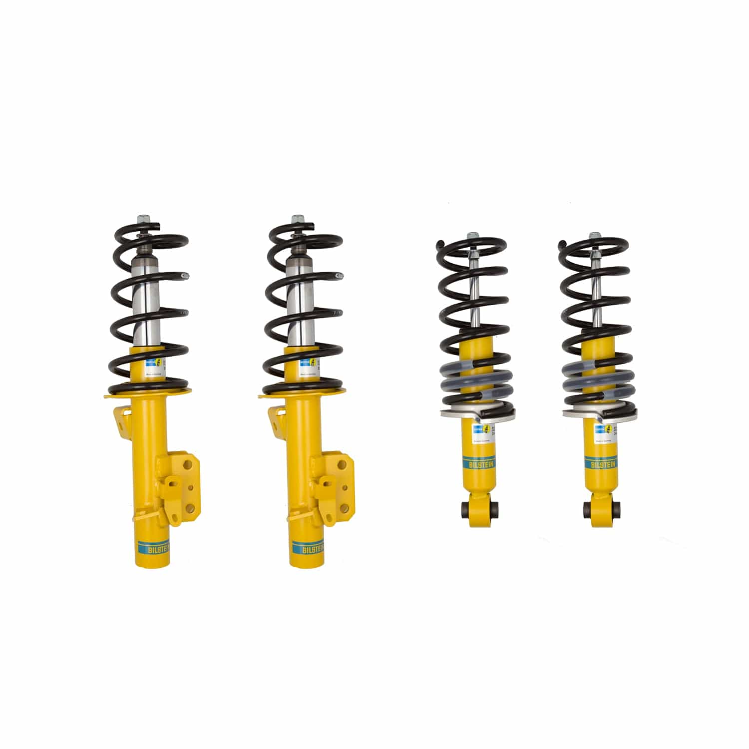 Bilstein B12 (Pro-Kit) Suspension Kit for 2013-2026 Subaru BRZ (ZC6/ZD8) 46-240309
