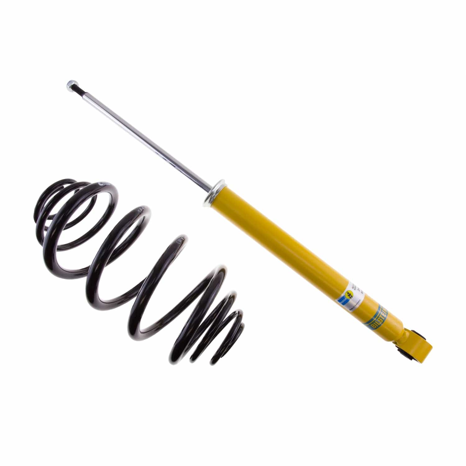 Bilstein B12 (Pro-Kit) Front and Rear Suspension Kit for 2014-2015 Chevrolet Cruze 46-188779