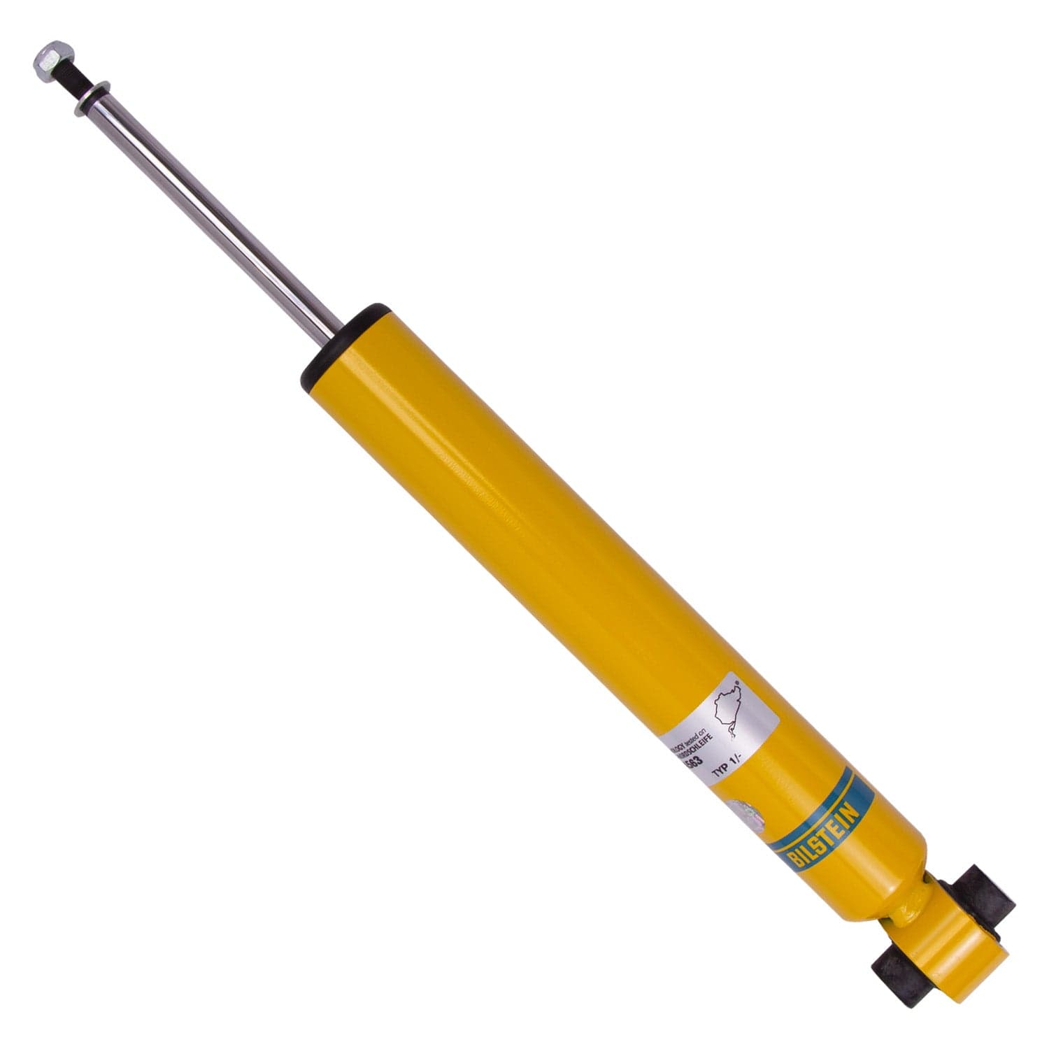 Bilstein B12 (Pro-Kit) Front and Rear Suspension Kit for 2014-2016 BMW M235i 46-264770