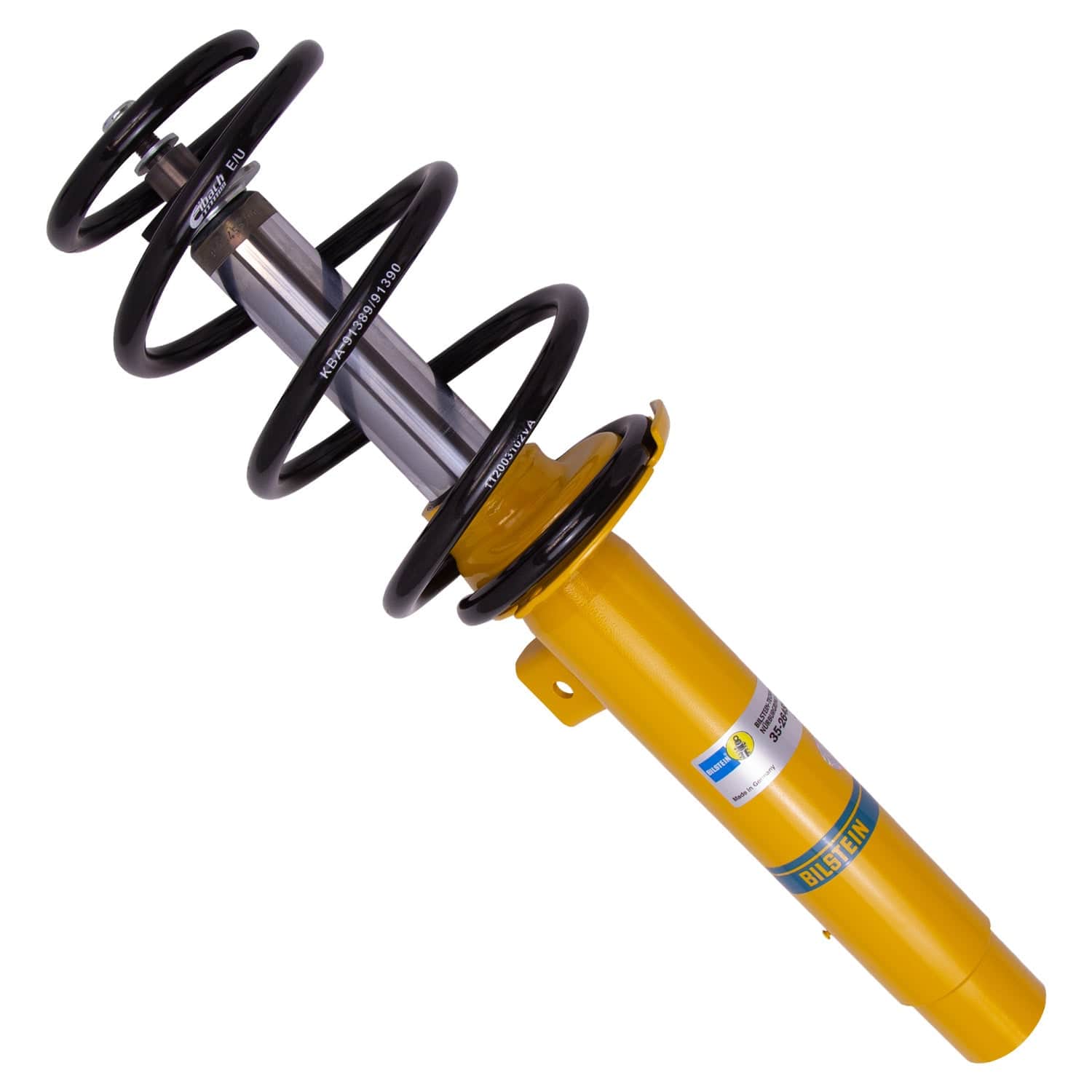 Bilstein B12 (Pro-Kit) Front and Rear Suspension Kit for 2014-2016 BMW M235i 46-264770