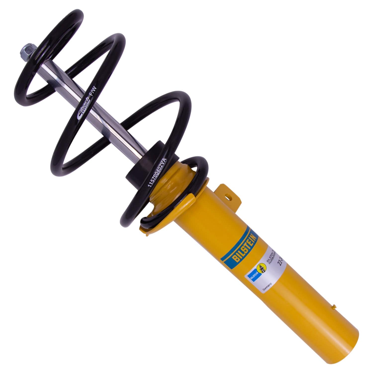 Bilstein B12 (Pro-Kit) Front and Rear Suspension Kit for 2014-2024 Mini Cooper 46-254665