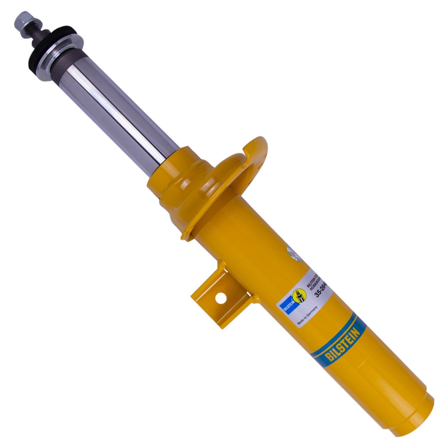 Bilstein B12 (Pro-Kit) Front and Rear Suspension Kit for 2015-2016 BMW 428i xDrive Gran Coupe 46-262622