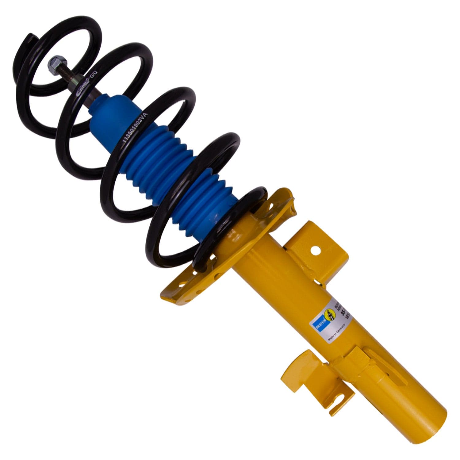 Bilstein B12 (Pro-Kit) Front and Rear Suspension Kit for 2015-2018 Volvo V60 46-259295