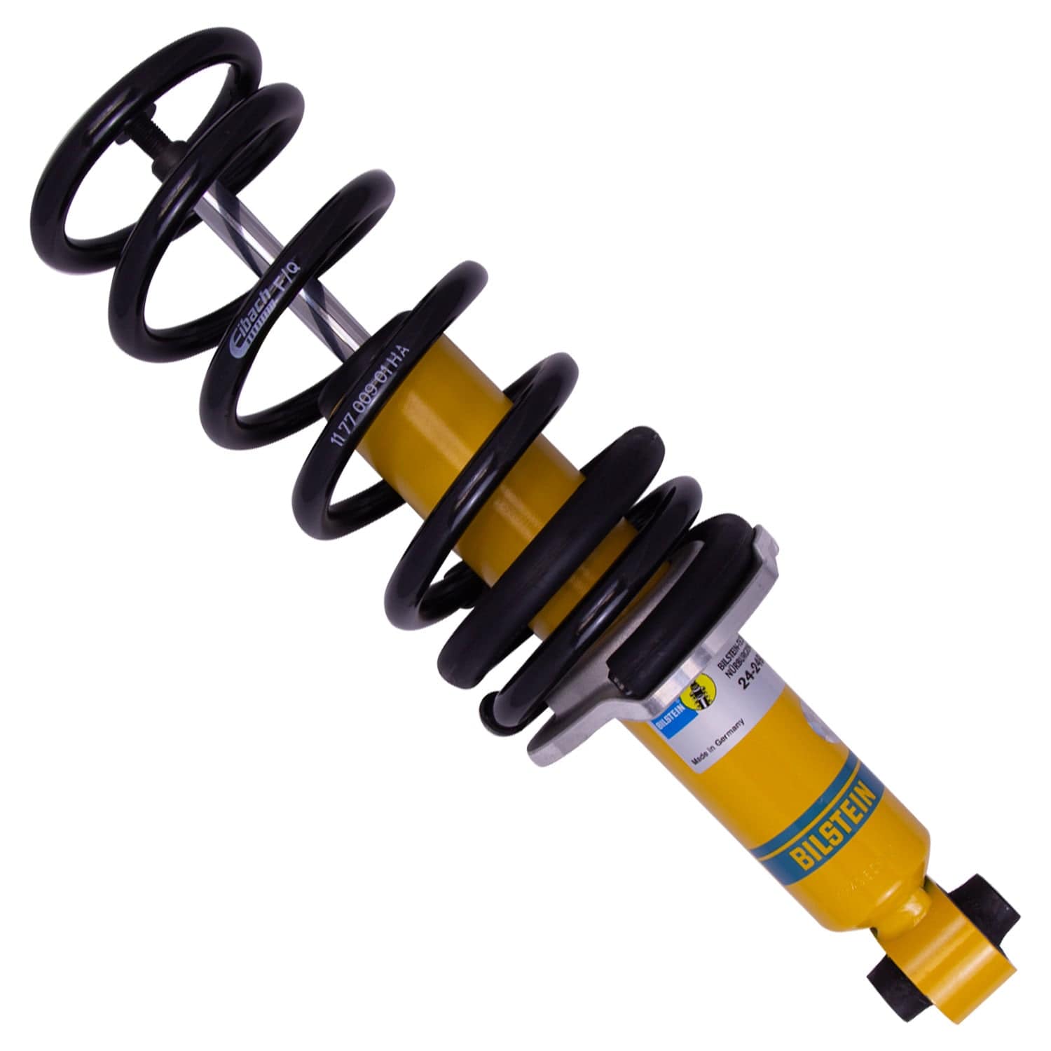 Bilstein B12 (Pro-Kit) Front and Rear Suspension Kit for 2015-2021 Subaru WRX STI 46-264305