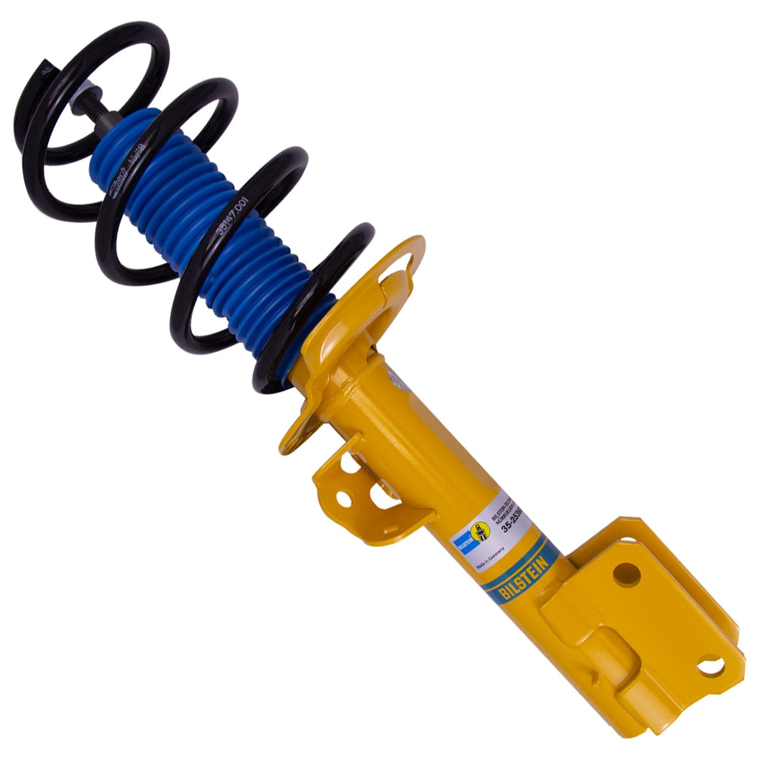 Bilstein B12 (Pro-Kit) Front and Rear Suspension Kit for 2015-2022 Ford Mustang 46-281760