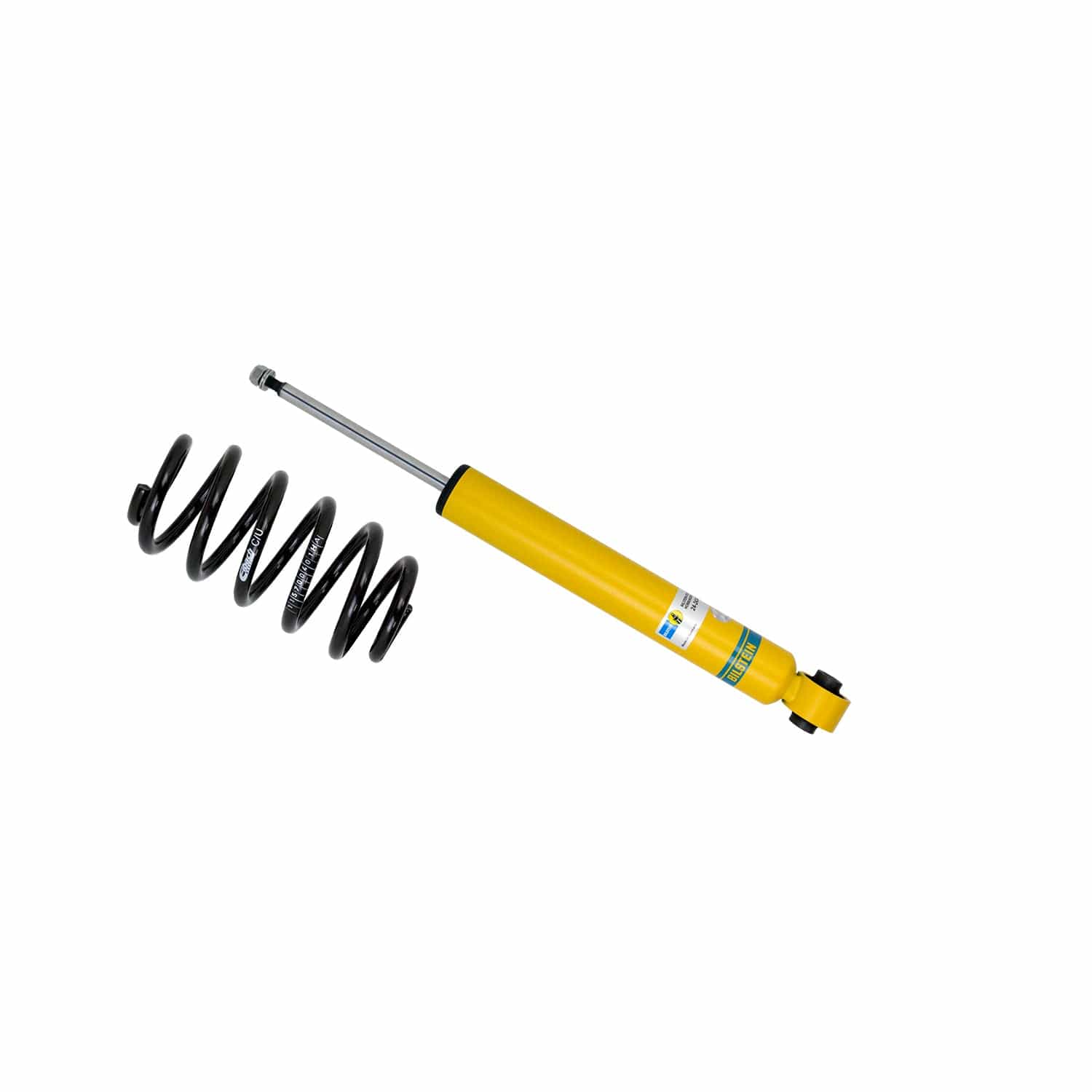 Bilstein B12 (Pro-Kit) Front and Rear Suspension Kit for 2016-2017 Mini Cooper 46-265029