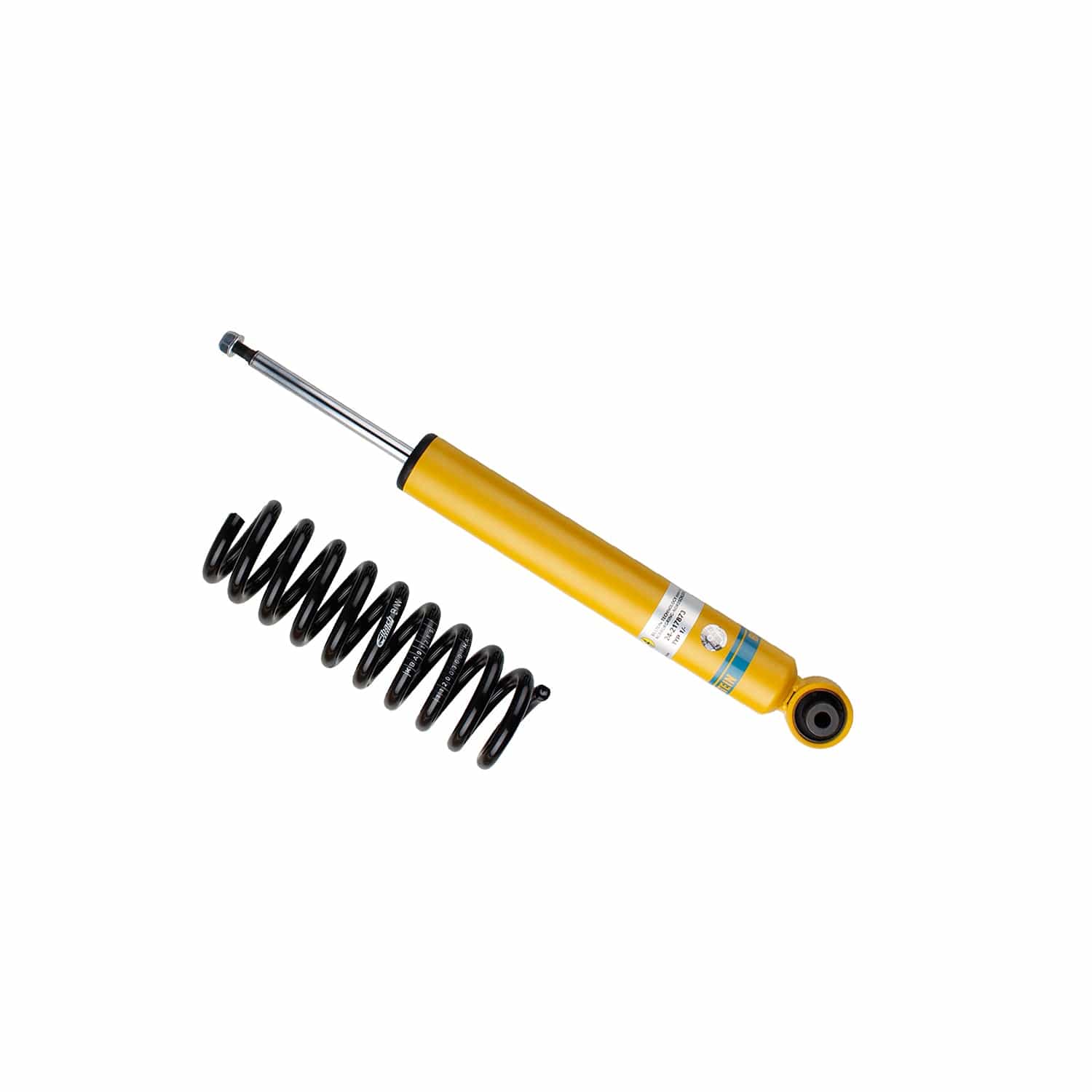 Bilstein B12 (Pro-Kit) Front and Rear Suspension Kit for 2017-2020 BMW 230i 46-223609