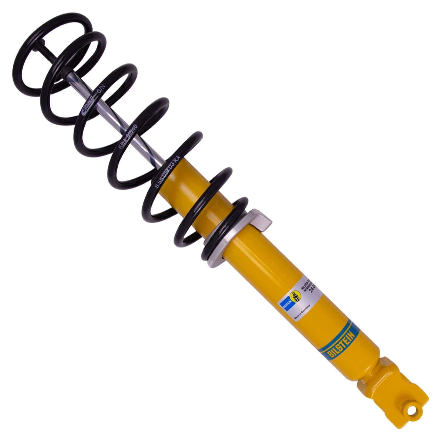 Bilstein B12 (Pro-Kit) Front and Rear Suspension Kit for 2017-2020 Fiat 124 Spider 46-278692