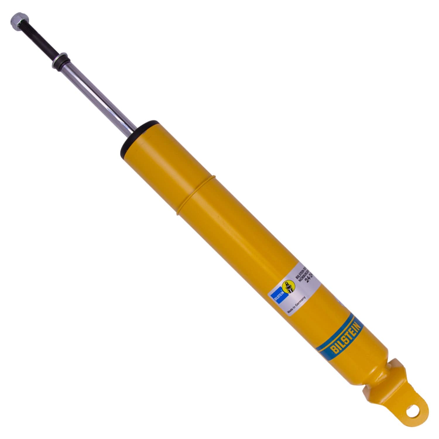 Bilstein B12 (Pro-Kit) Front and Rear Suspension Kit for 2017-2020 Fiat 124 Spider 46-278692