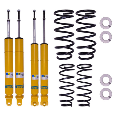 Bilstein B12 (Pro-Kit) Suspension Kit for 2017-2020 Fiat 124 Spider 46-278692