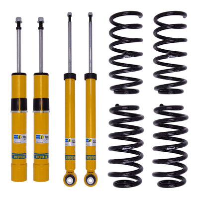Bilstein B12 (Pro-Kit) Suspension Kit for 2017-2021 Audi A4 Quattro 46-275349
