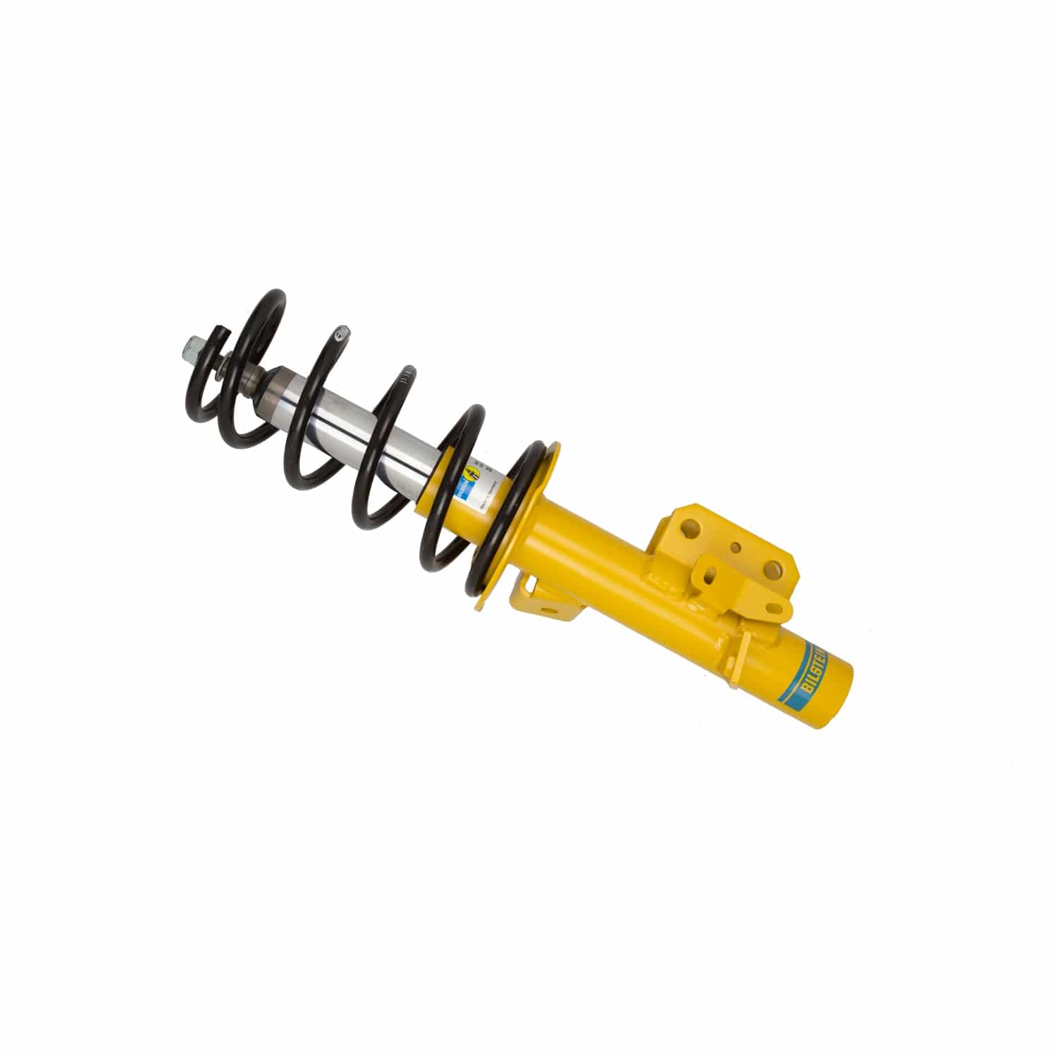 Bilstein B12 (Pro-Kit) Front and Rear Suspension Kit for 2022-2024 Toyota GR86 46-240309
