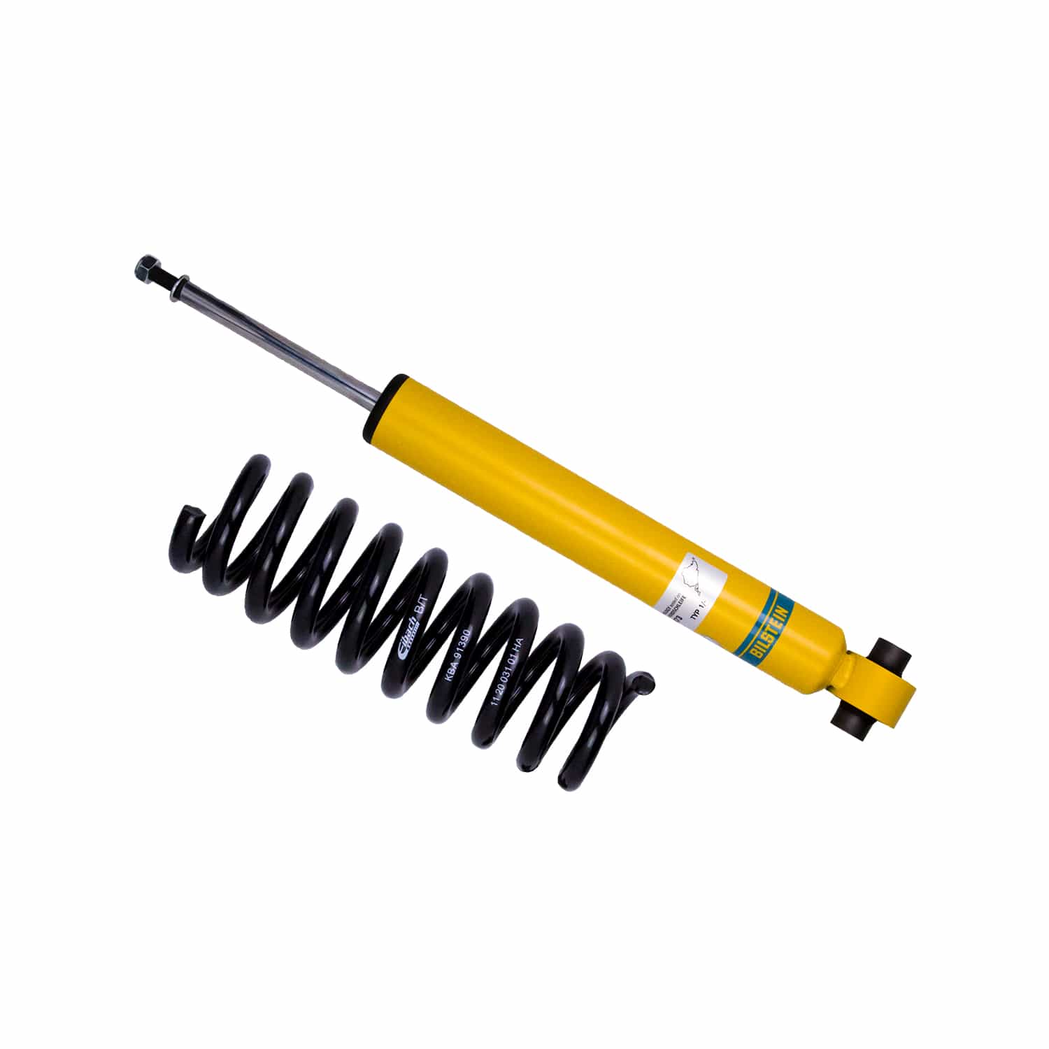 Bilstein B12 (Pro-Kit) Suspension Kit (15-20mm Front Lowered) for 2016-2018 BMW 330e (F30) 46-223661