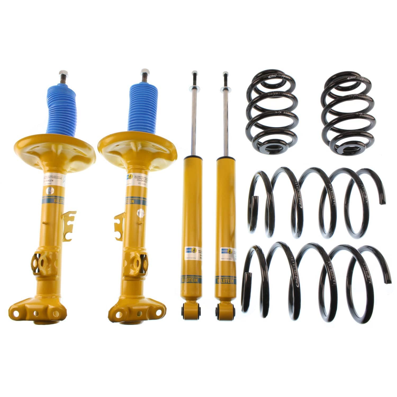 Bilstein B12 (Pro-Kit) Suspension Kit for 1992-1995 BMW 325is 46-180957