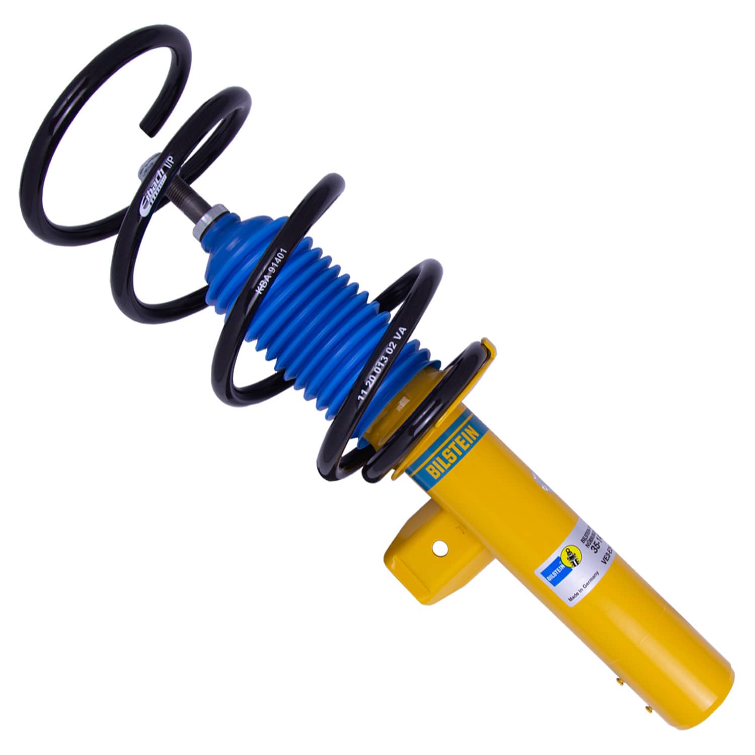 Bilstein B12 (Pro-Kit) Suspension Kit for 2006 BMW 330xi (E90) 46-180605