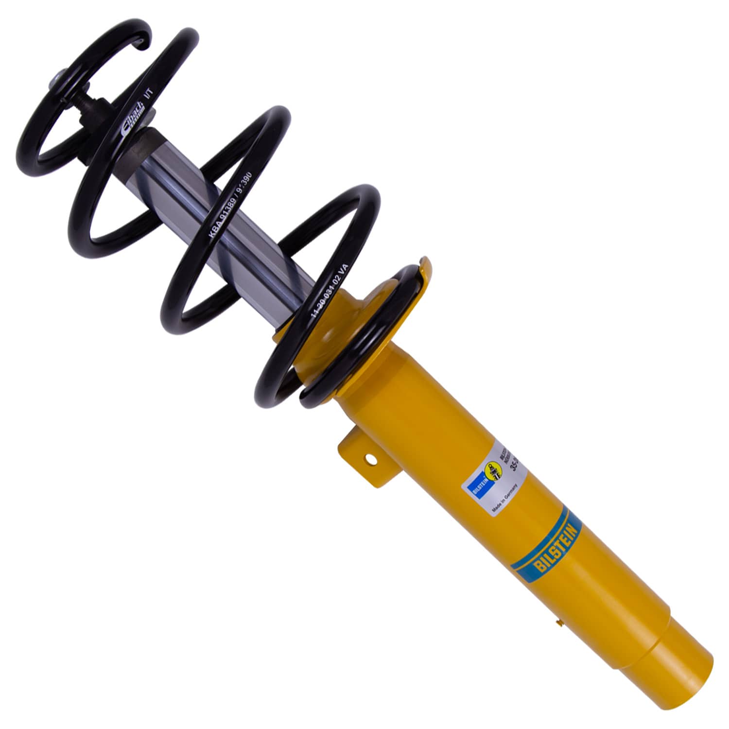 Bilstein B12 (Pro-Kit) Suspension Kit for 2015-2016 BMW 435i Gran Coupe (F36) 46-229809