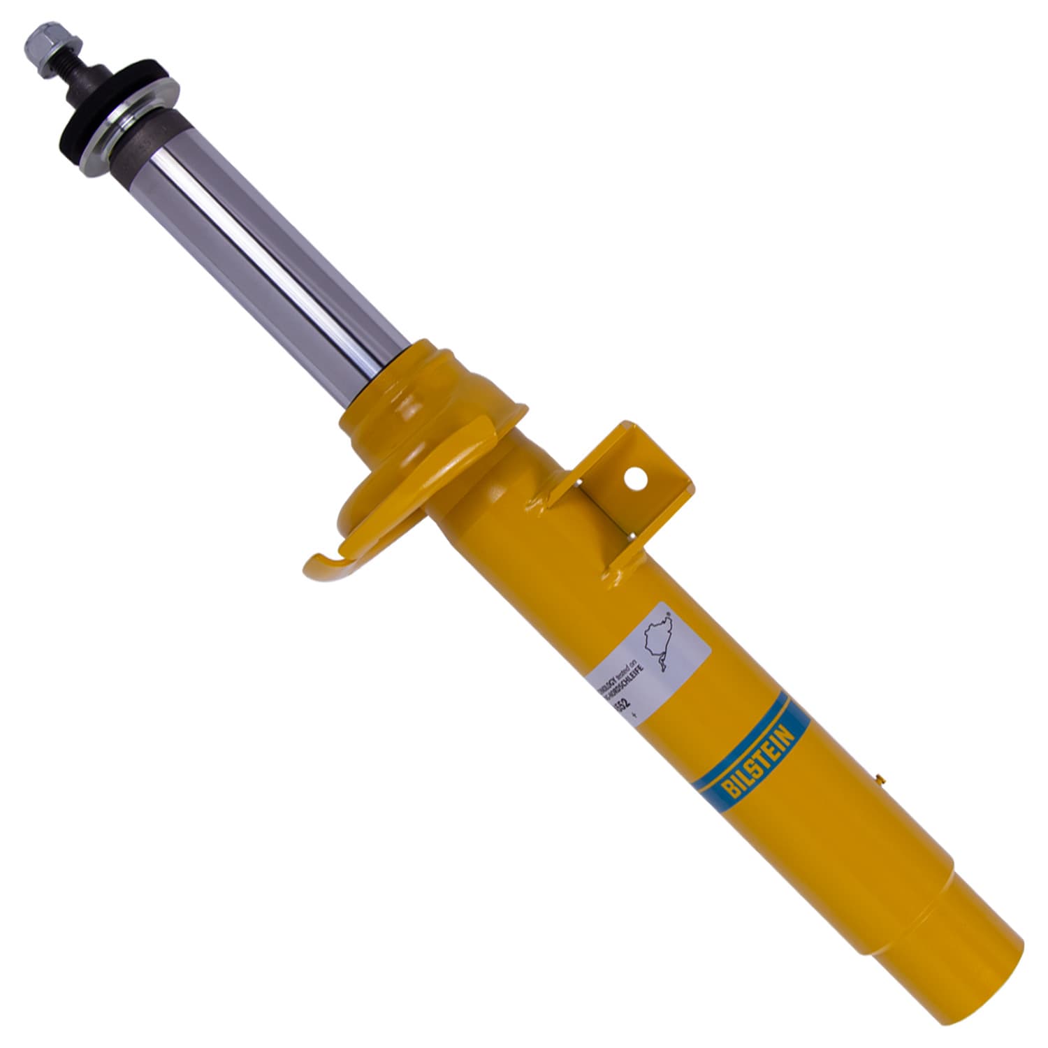 Bilstein B12 (Pro-Kit) Suspension Kit for 2017-2020 BMW 440i Gran Coupe (F36) 46-229809