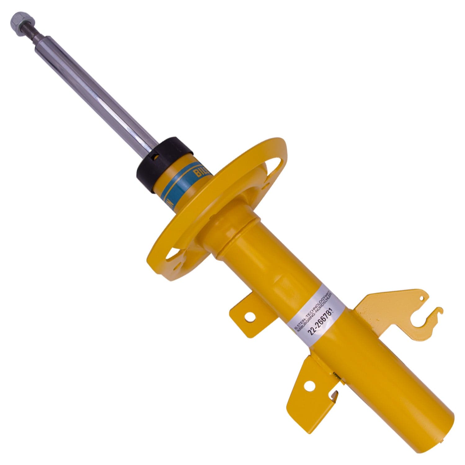 Bilstein B12 (Pro-Lift Kit) Front and Rear Suspension Kit for 2014-2022 Jeep Cherokee 46-280206